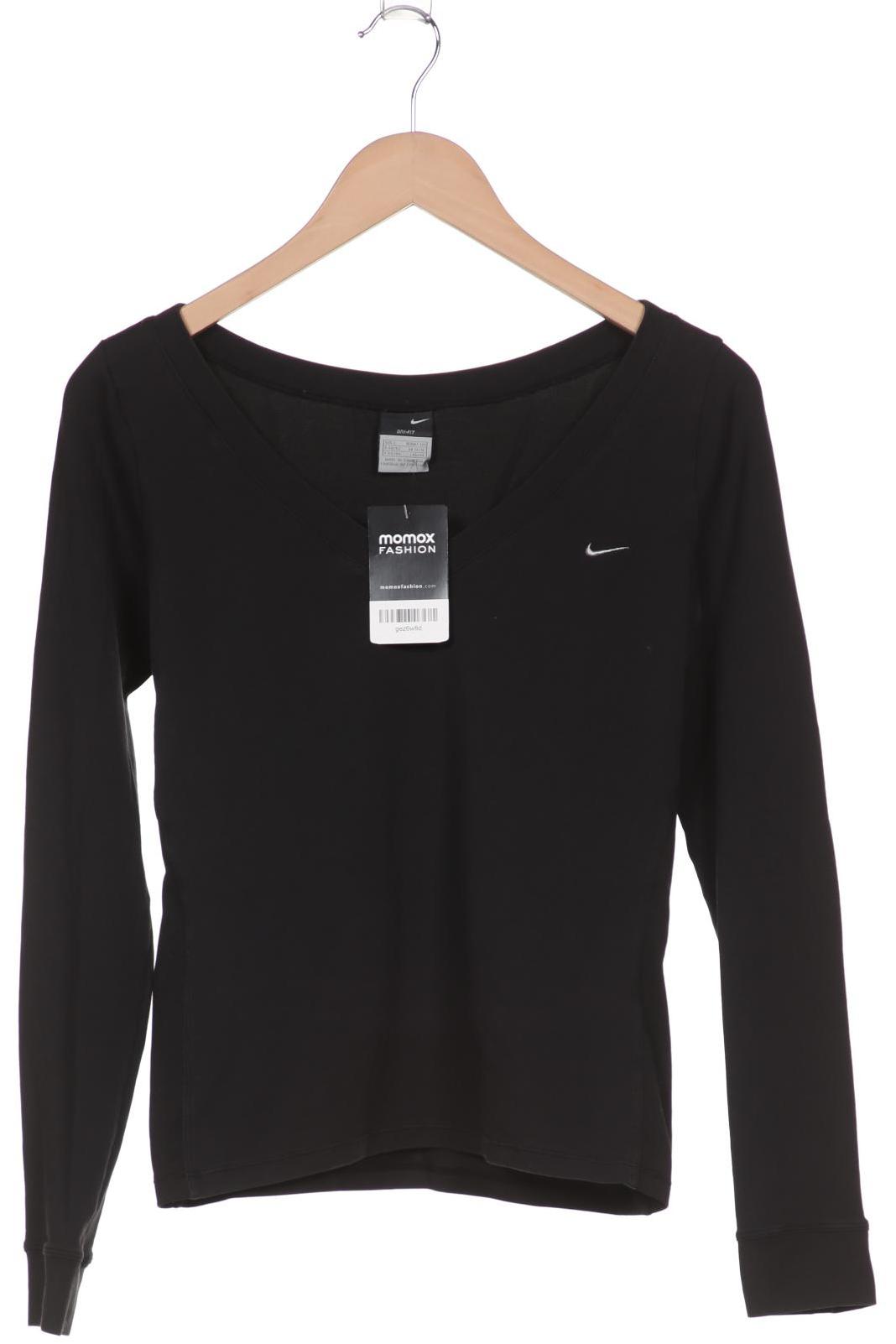 

Nike Damen Langarmshirt, schwarz, Gr. 42