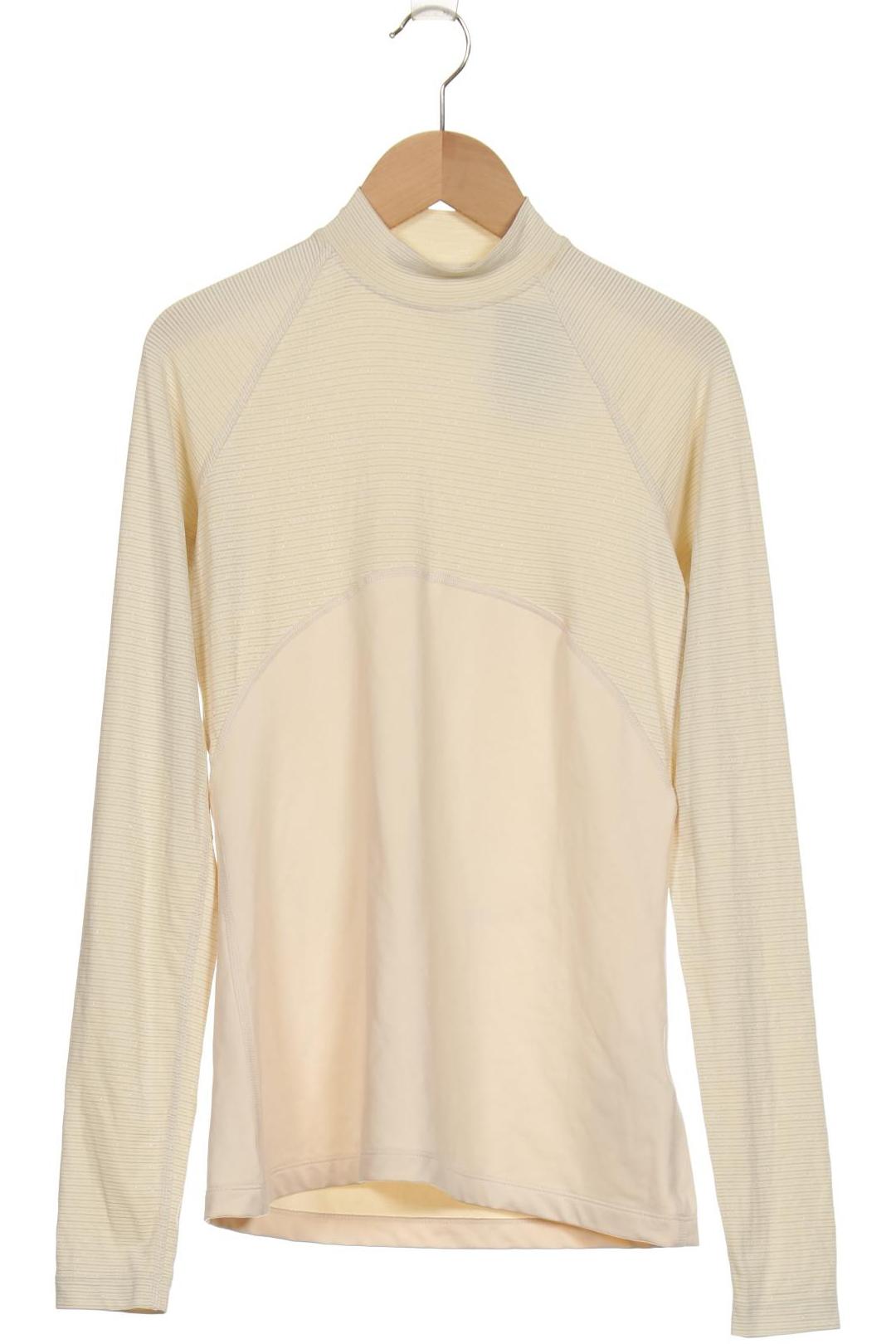 

Nike Damen Langarmshirt, beige