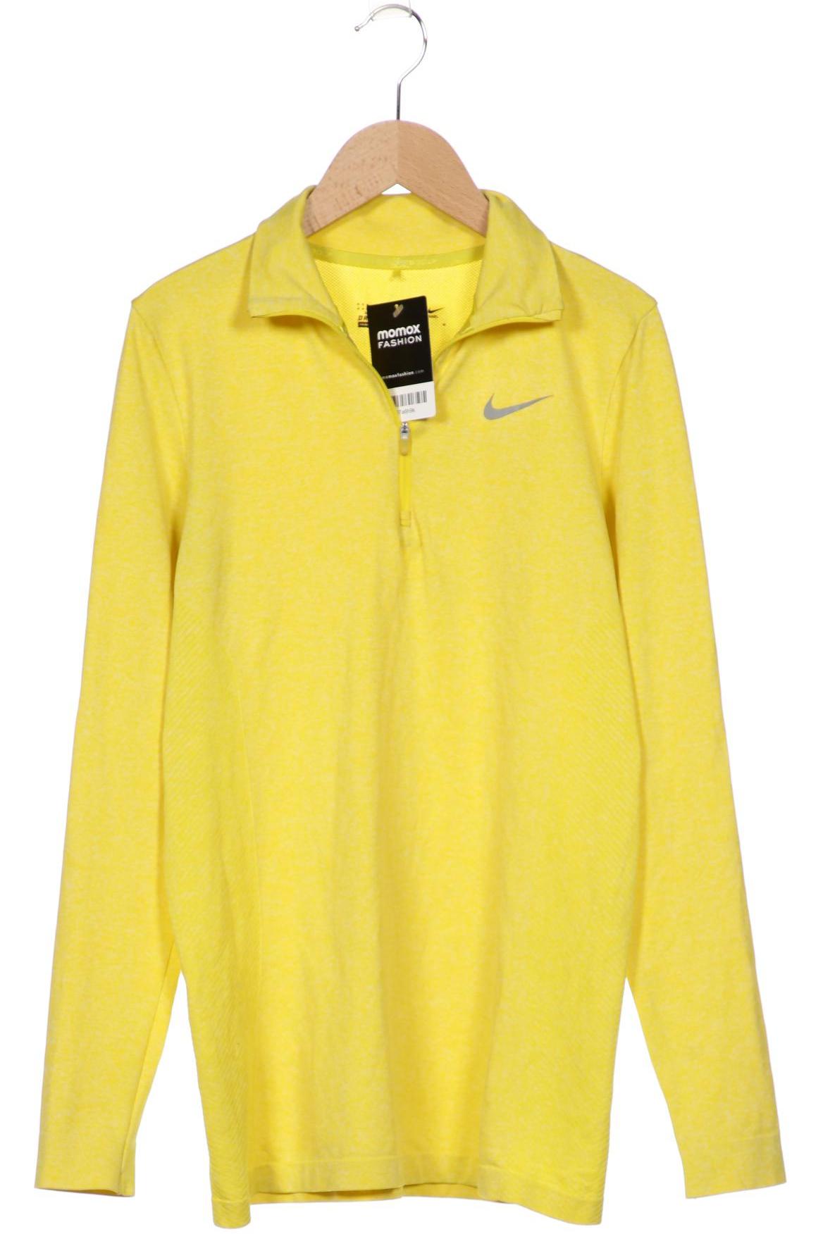 

Nike Damen Langarmshirt, gelb