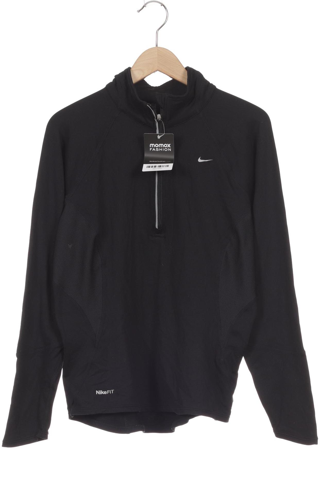 

Nike Damen Langarmshirt, schwarz, Gr. 36