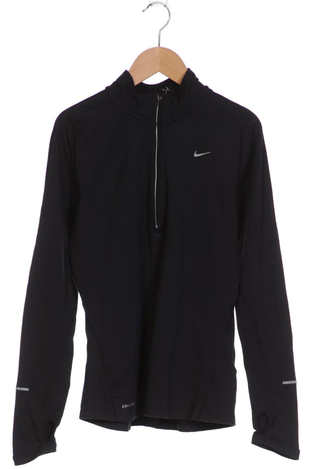 

Nike Damen Langarmshirt, grau