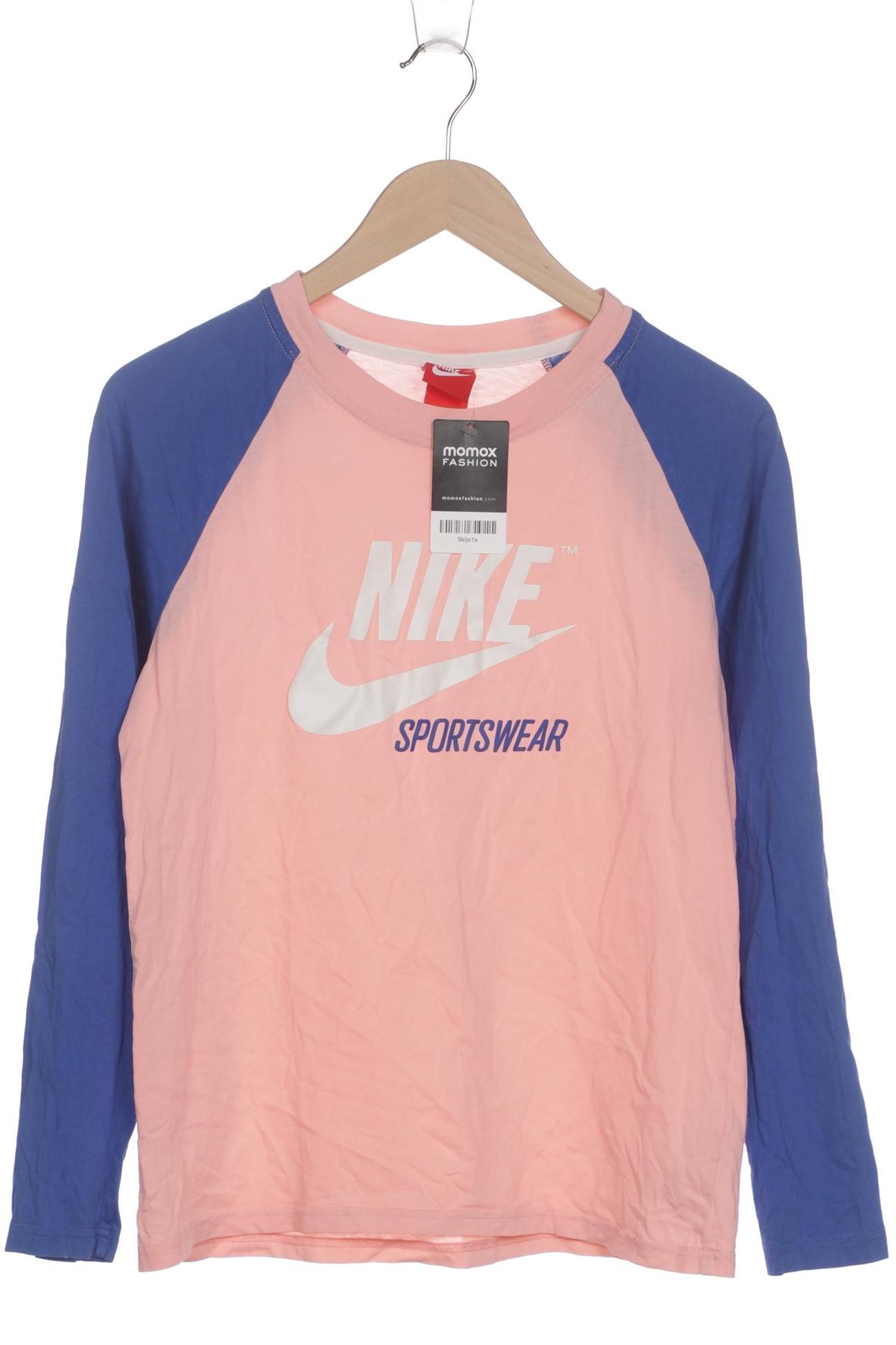 

Nike Damen Langarmshirt, pink, Gr. 38