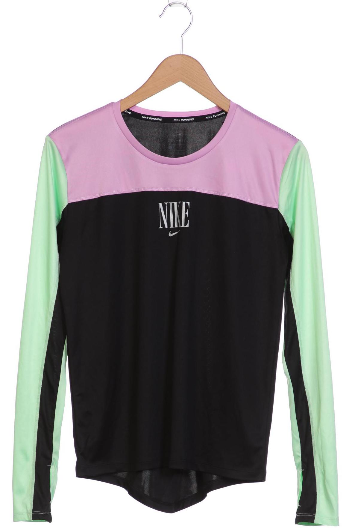 

Nike Damen Langarmshirt, schwarz