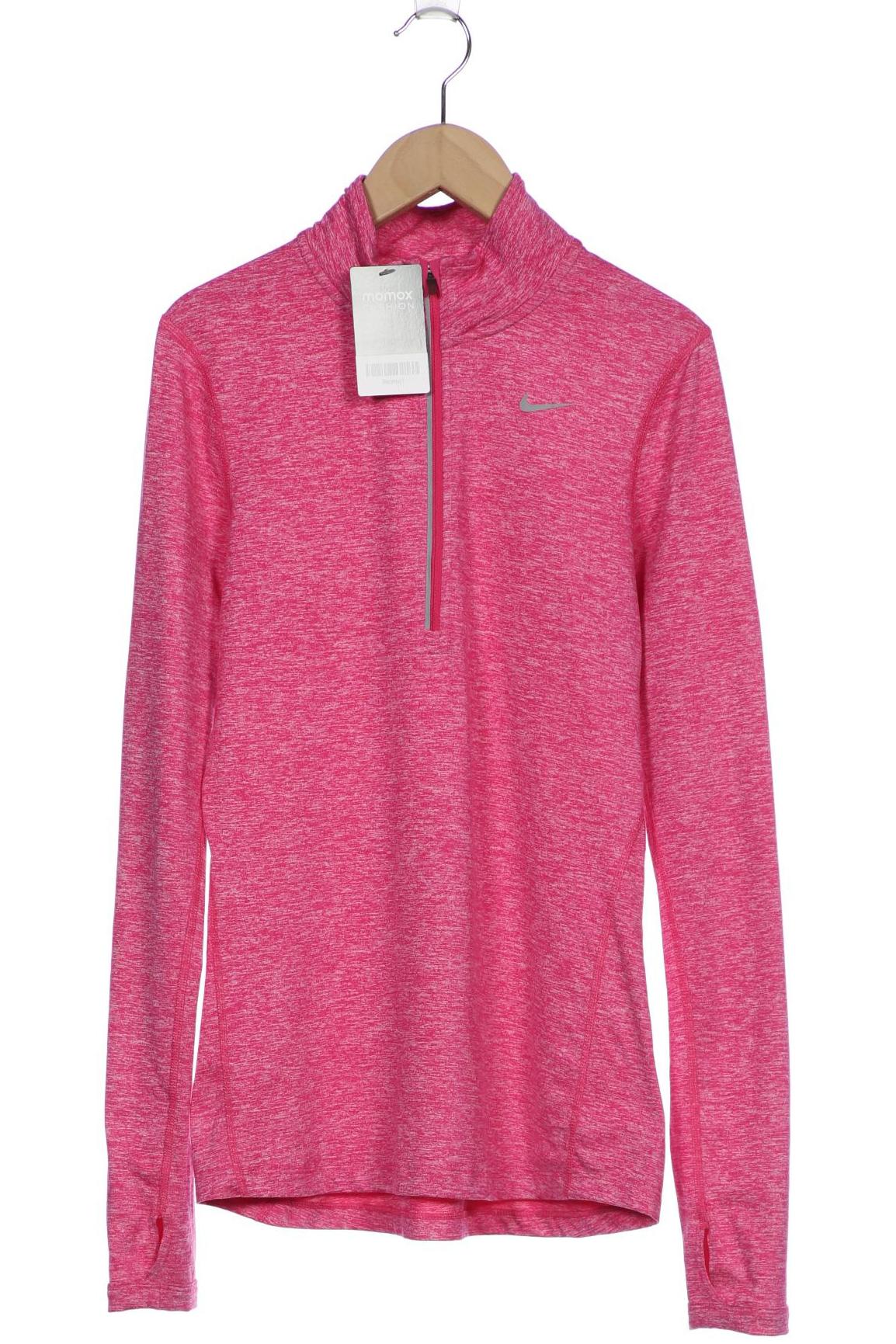 

Nike Damen Langarmshirt, pink
