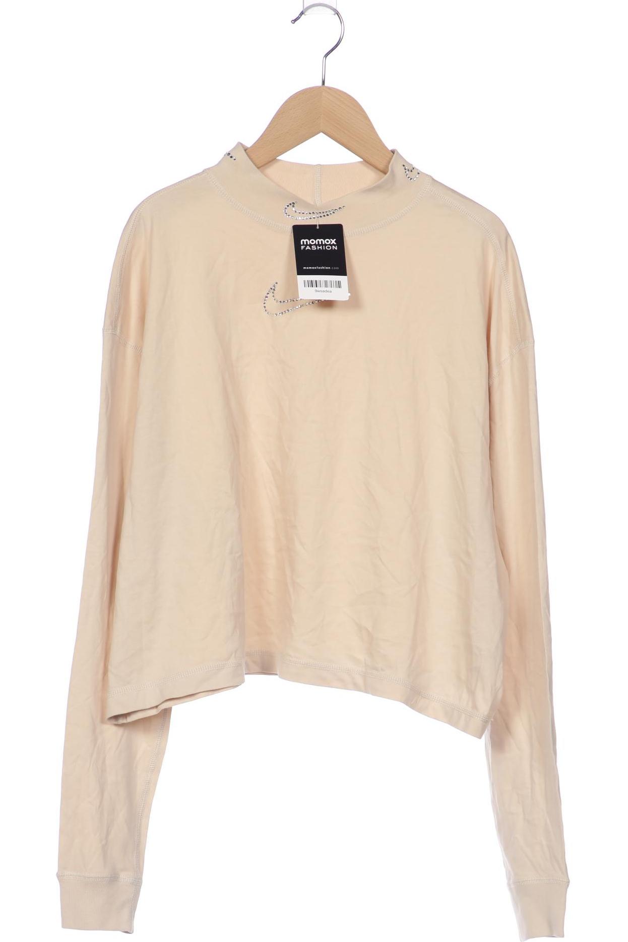 

Nike Damen Langarmshirt, beige, Gr. 44