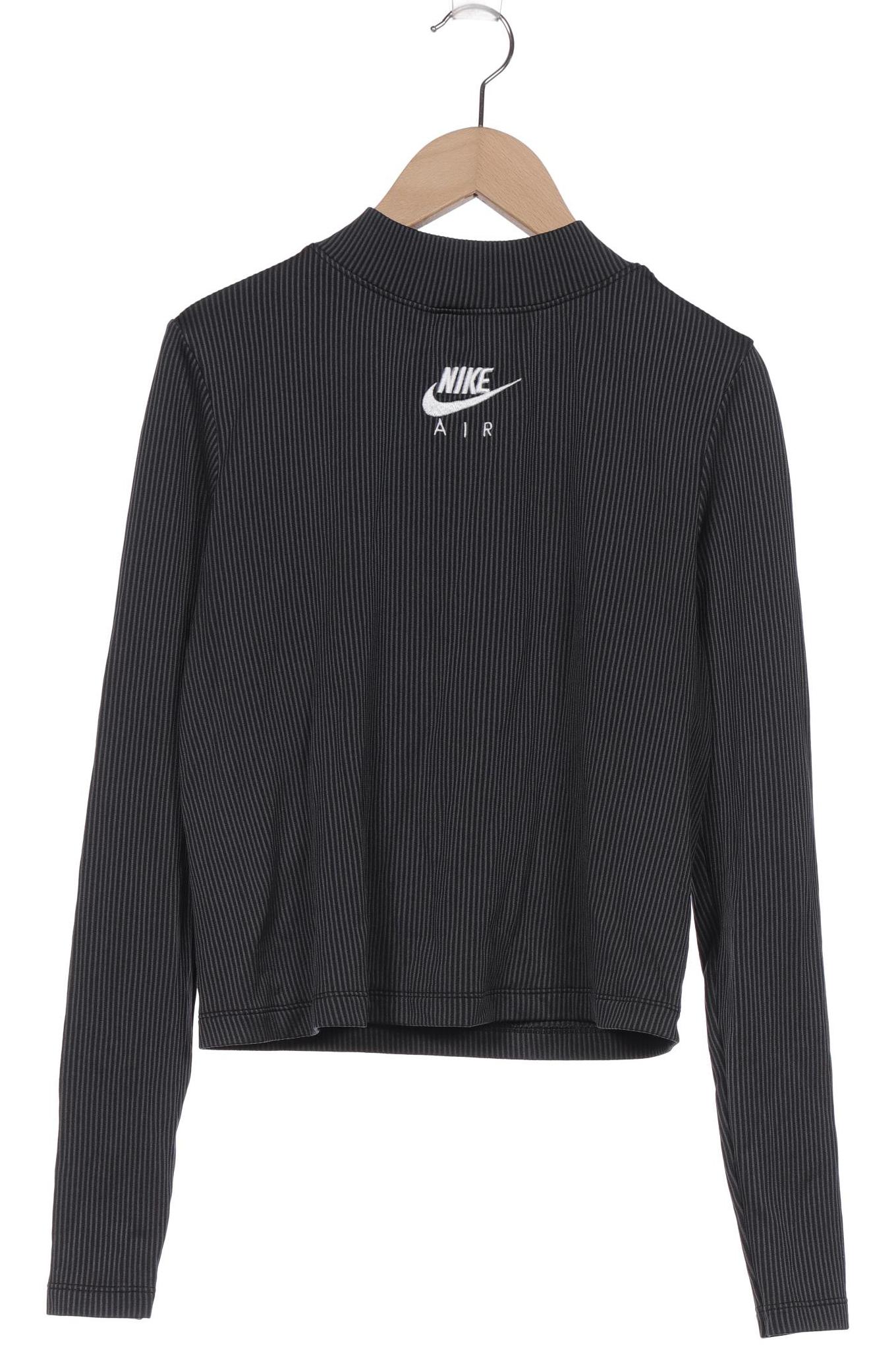 

Nike Damen Langarmshirt, schwarz