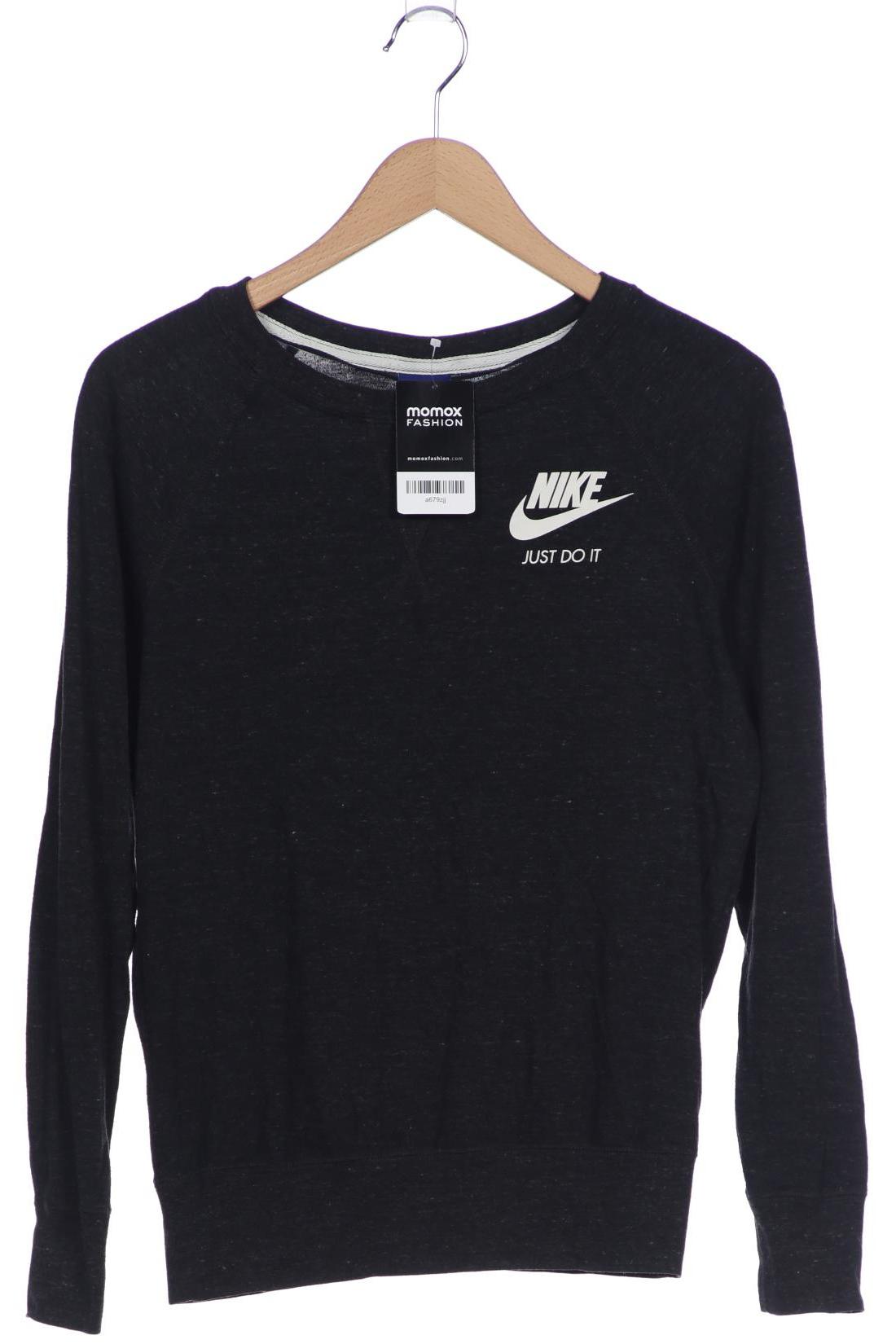 

Nike Damen Langarmshirt, schwarz, Gr. 36