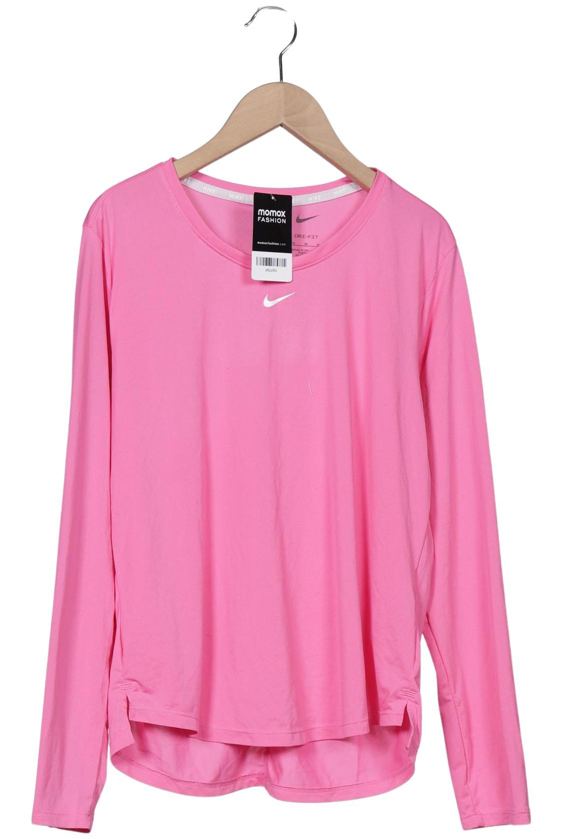 

Nike Damen Langarmshirt, pink, Gr. 38