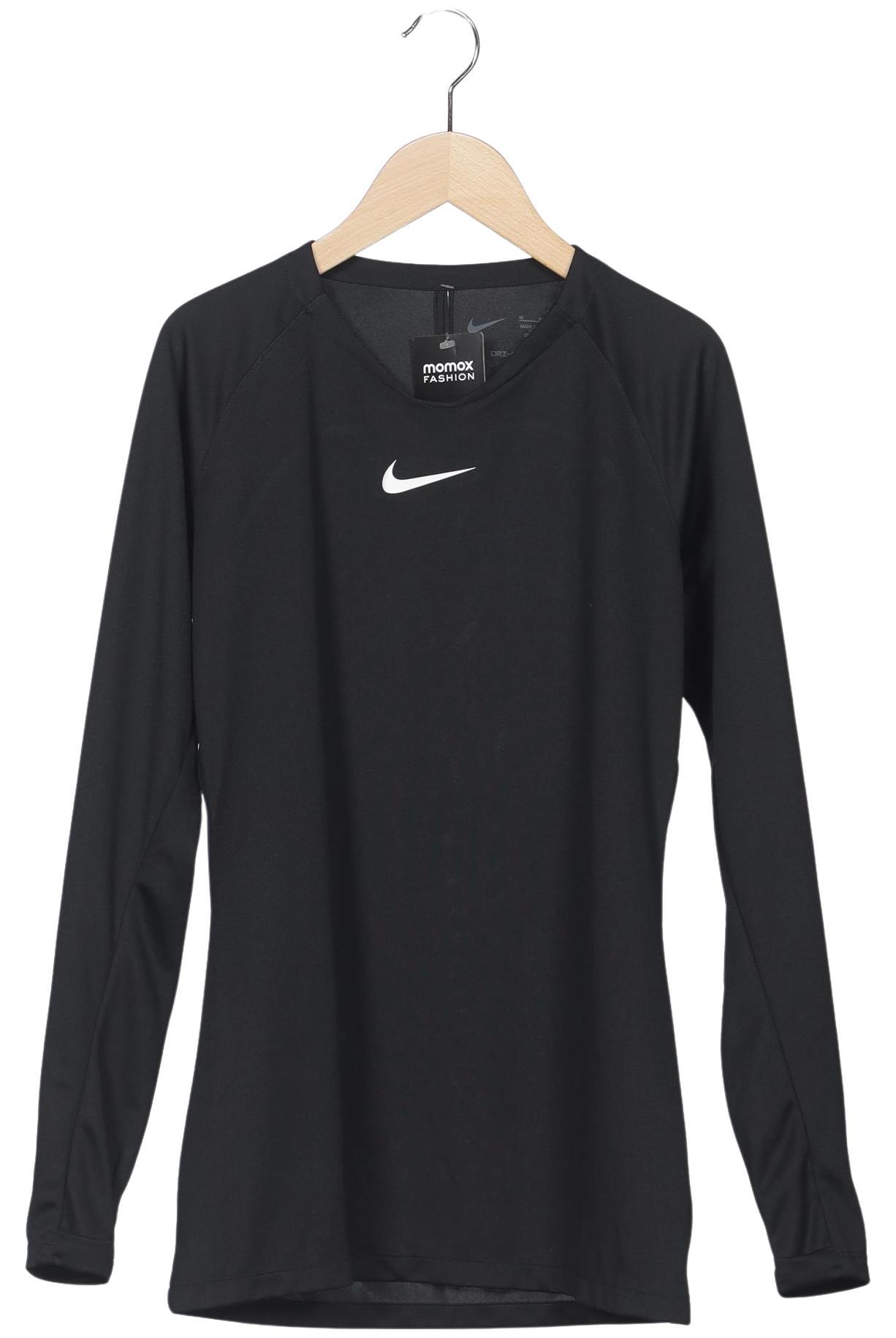 

Nike Damen Langarmshirt, schwarz, Gr. 38