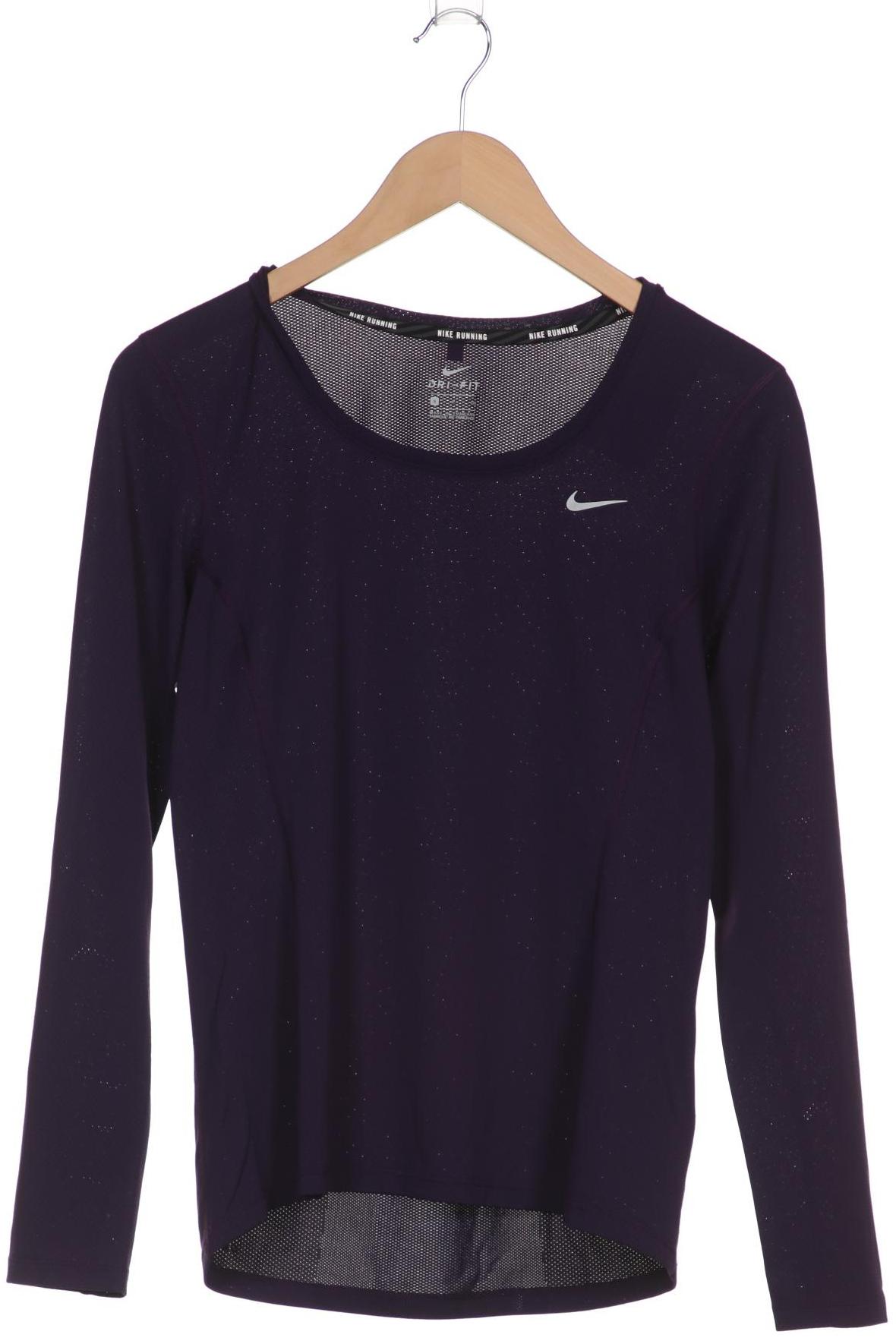 

Nike Damen Langarmshirt, flieder