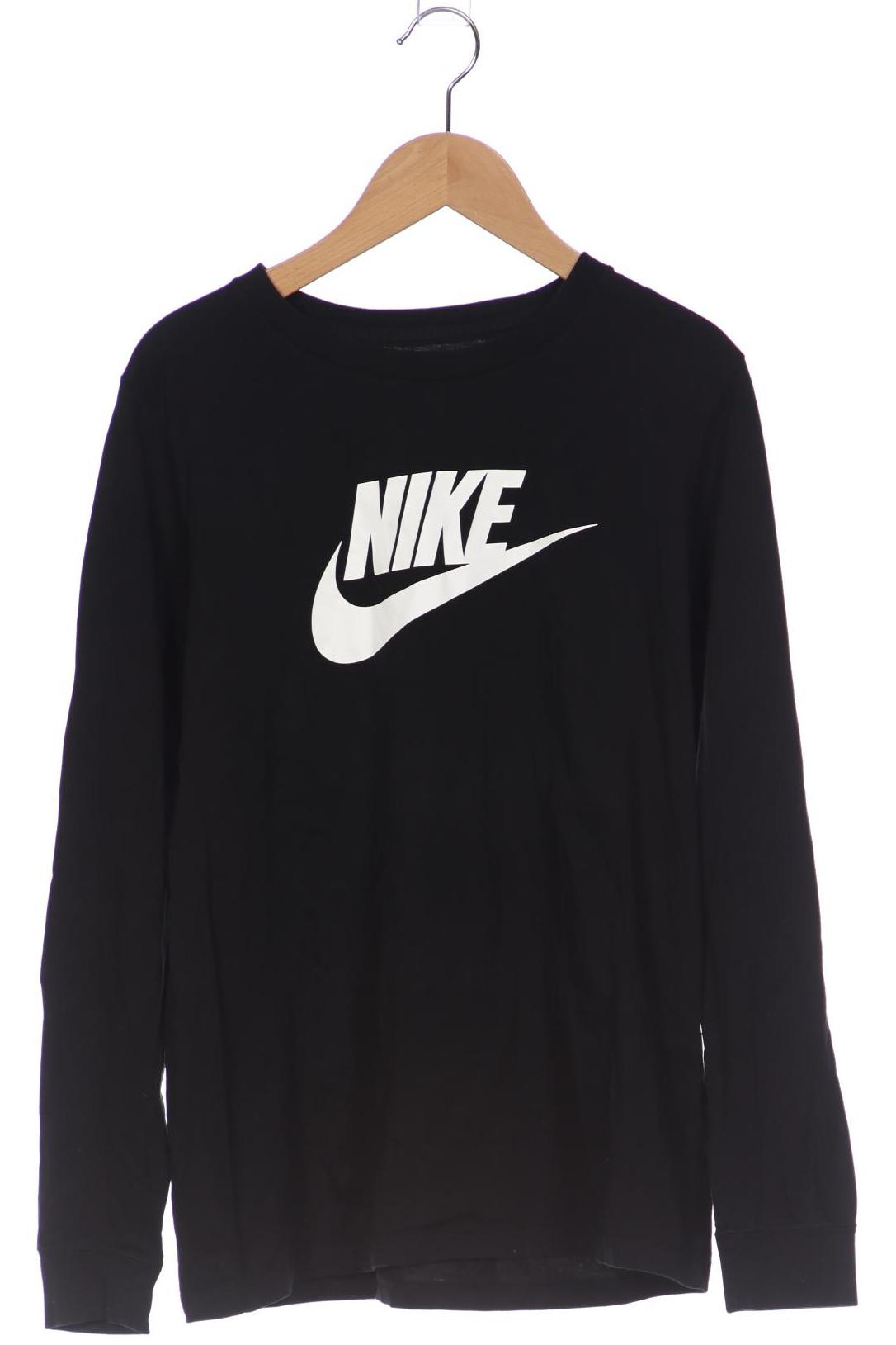 

Nike Damen Langarmshirt, schwarz, Gr. 42