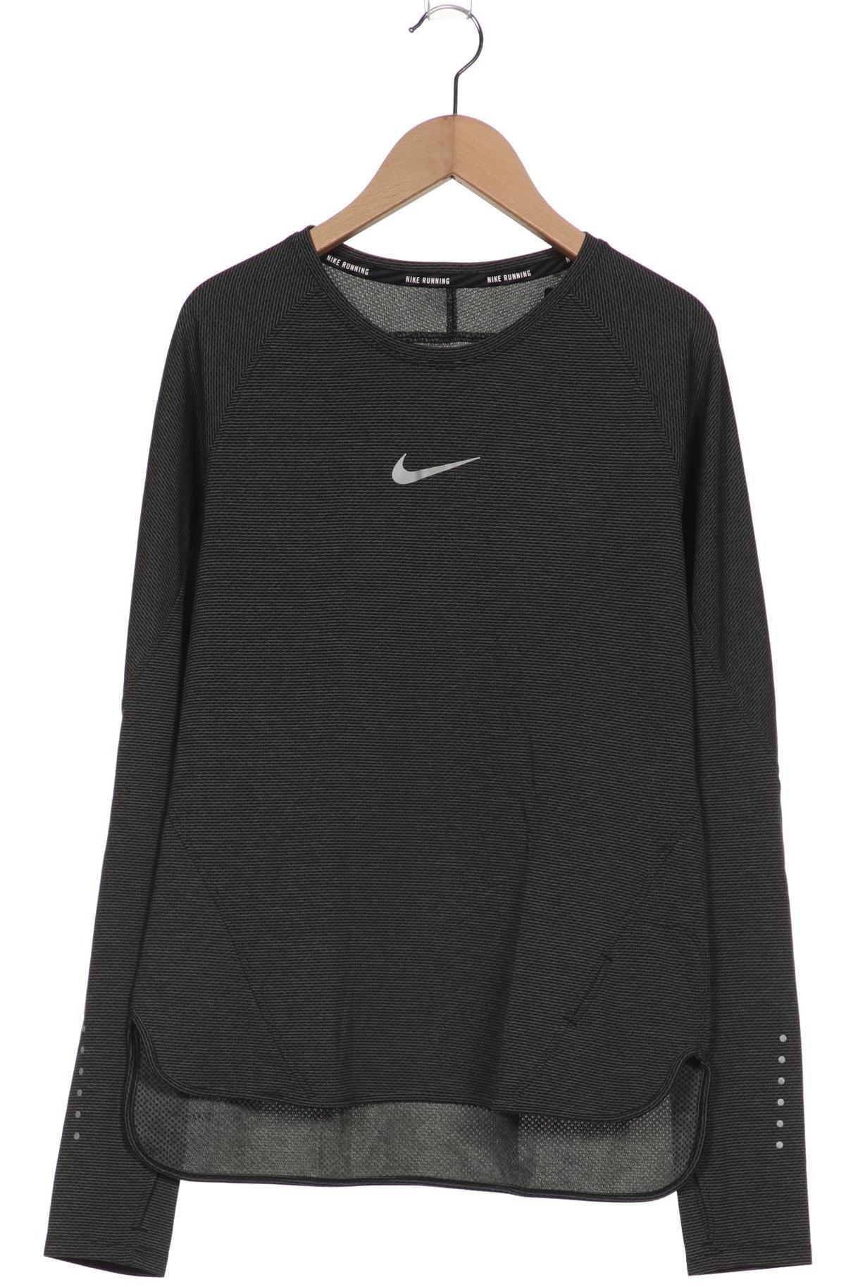 

Nike Damen Langarmshirt, grün