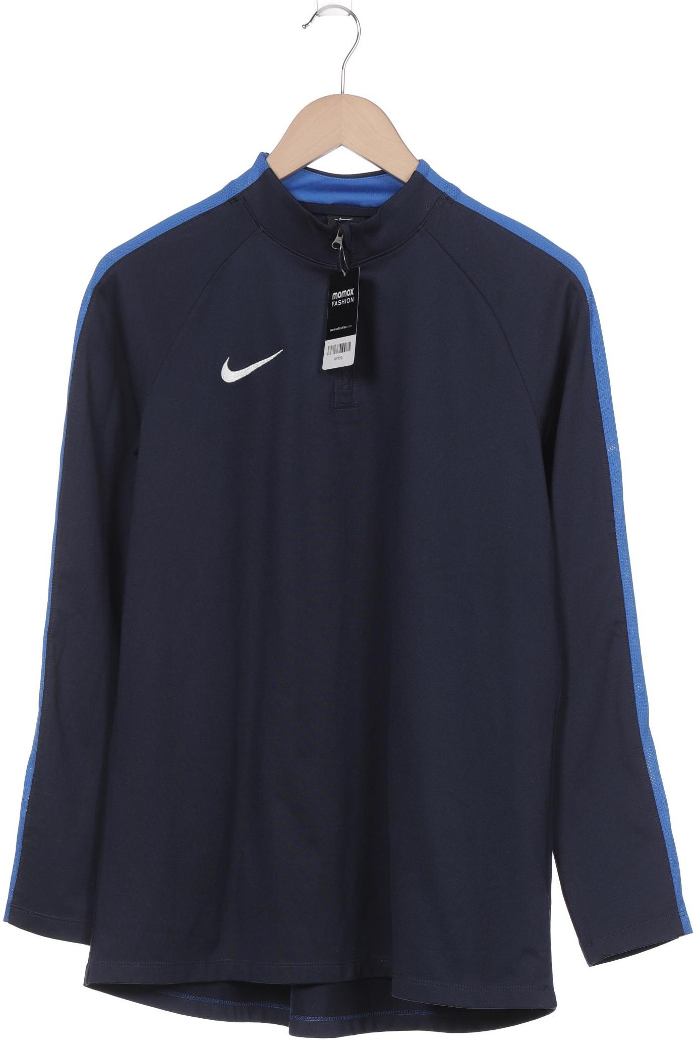 

Nike Damen Langarmshirt, marineblau