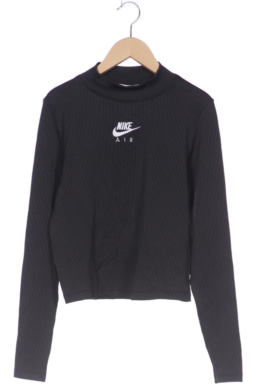 

Nike Damen Langarmshirt, schwarz