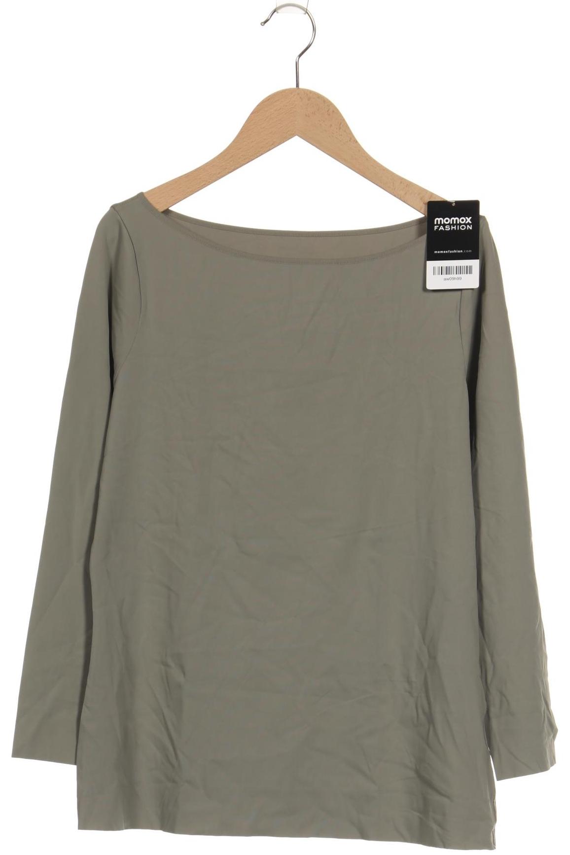 

Nike Damen Langarmshirt, grau, Gr. 42