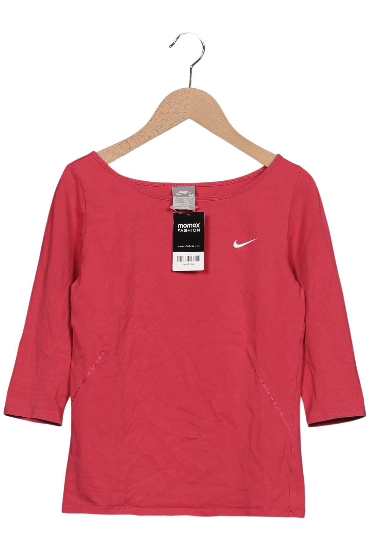 

Nike Damen Langarmshirt, rot, Gr. 38