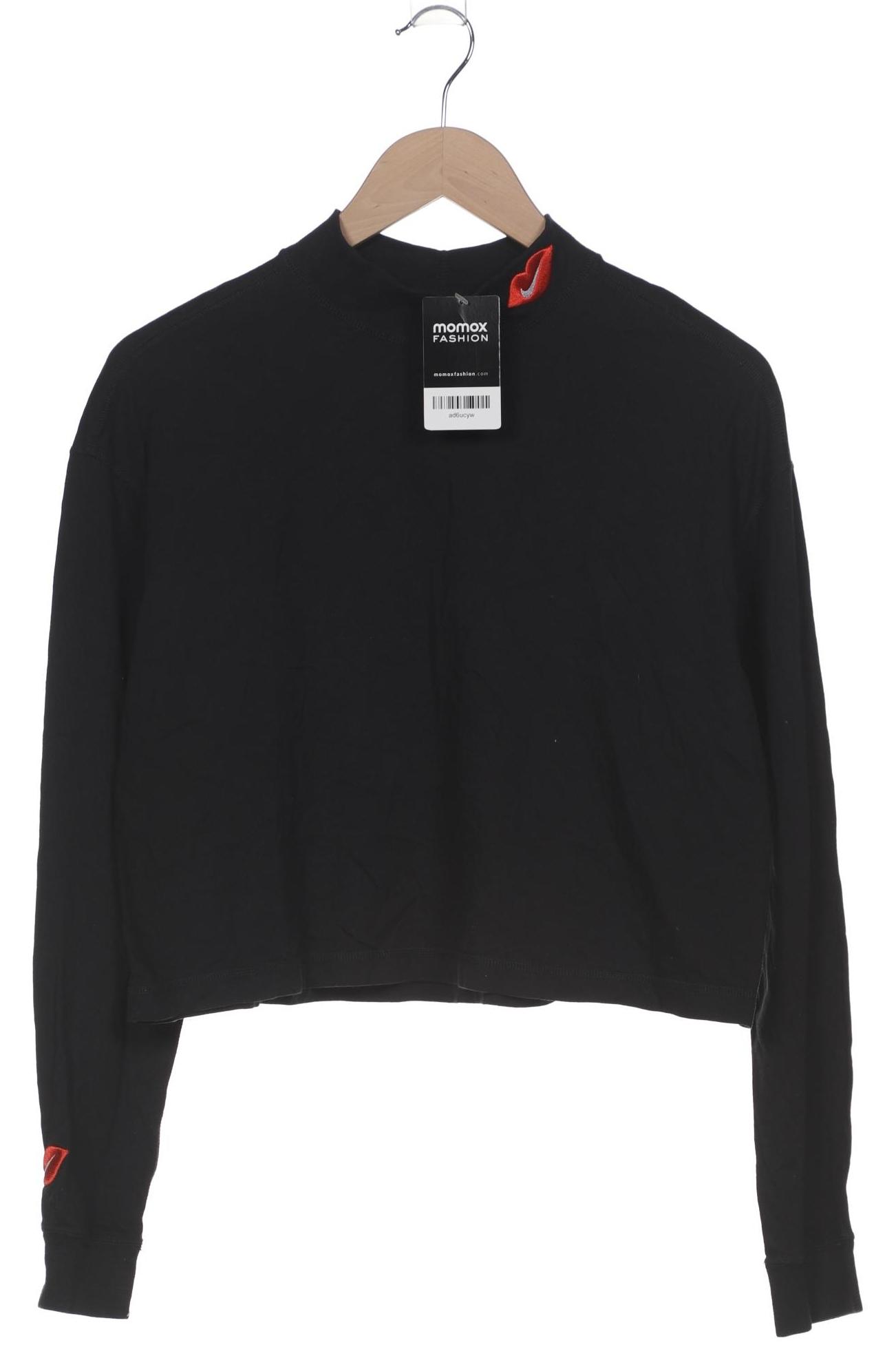 

Nike Damen Langarmshirt, schwarz, Gr. 42