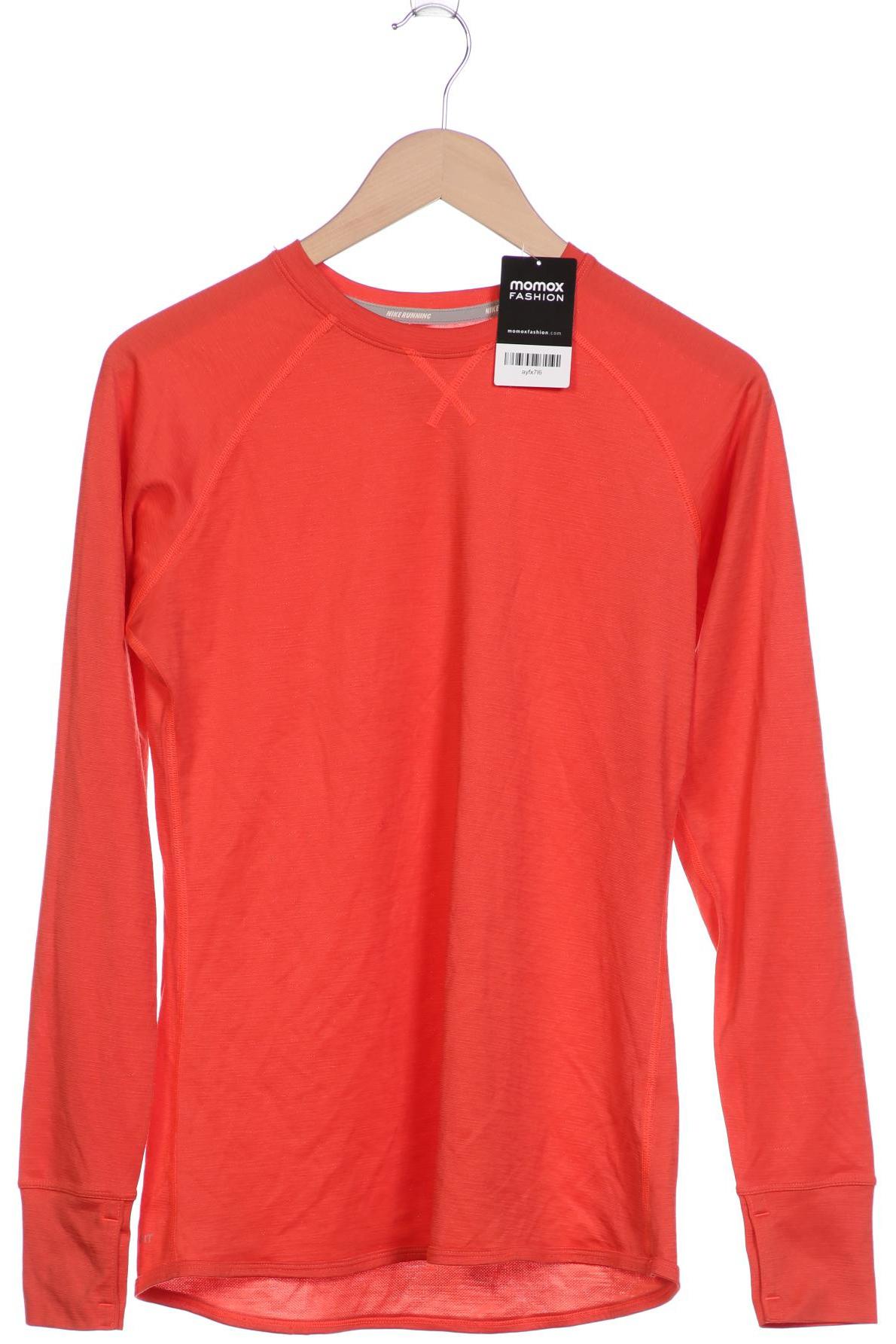 

Nike Damen Langarmshirt, orange