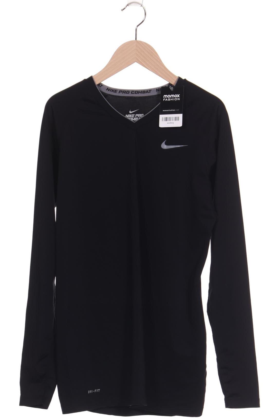 

Nike Damen Langarmshirt, schwarz, Gr. 38
