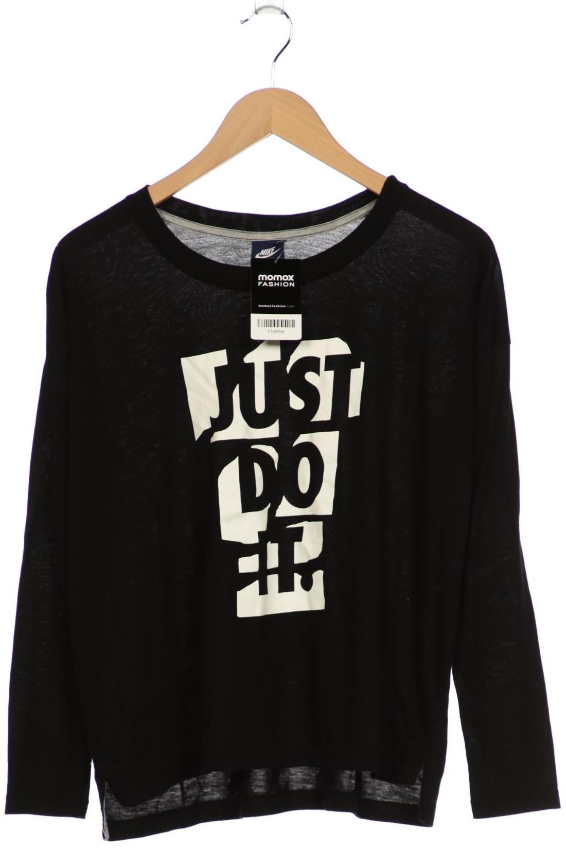 

Nike Damen Langarmshirt, schwarz, Gr. 36