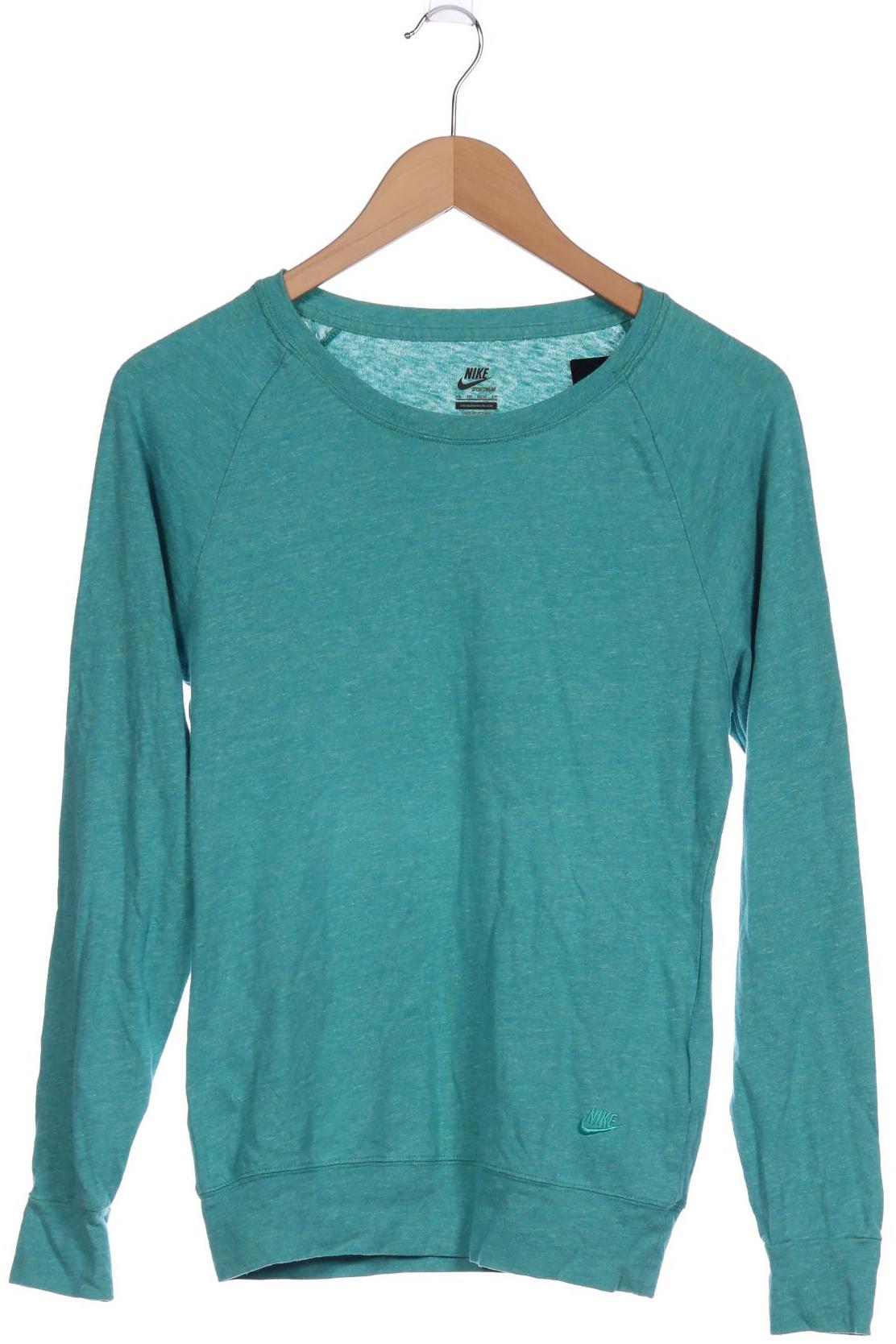 

Nike Damen Langarmshirt, türkis, Gr. 34
