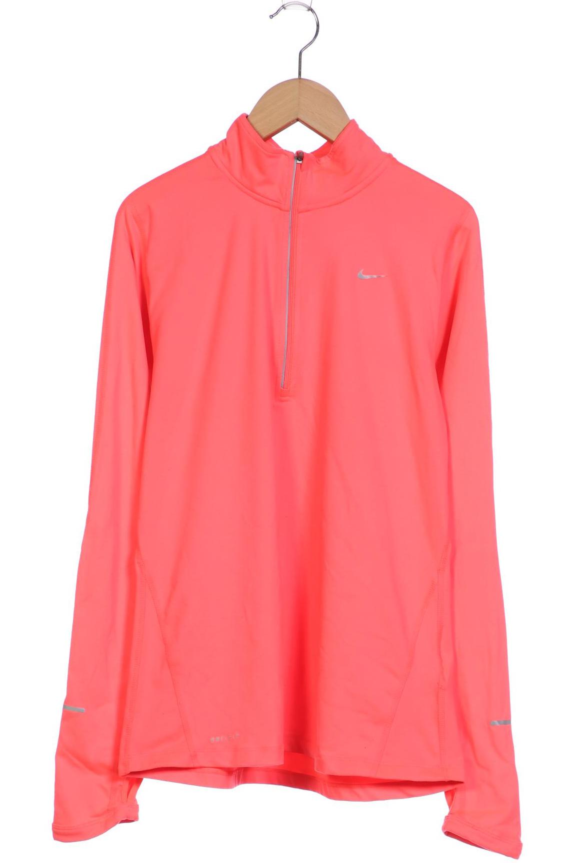 

Nike Damen Langarmshirt, neon