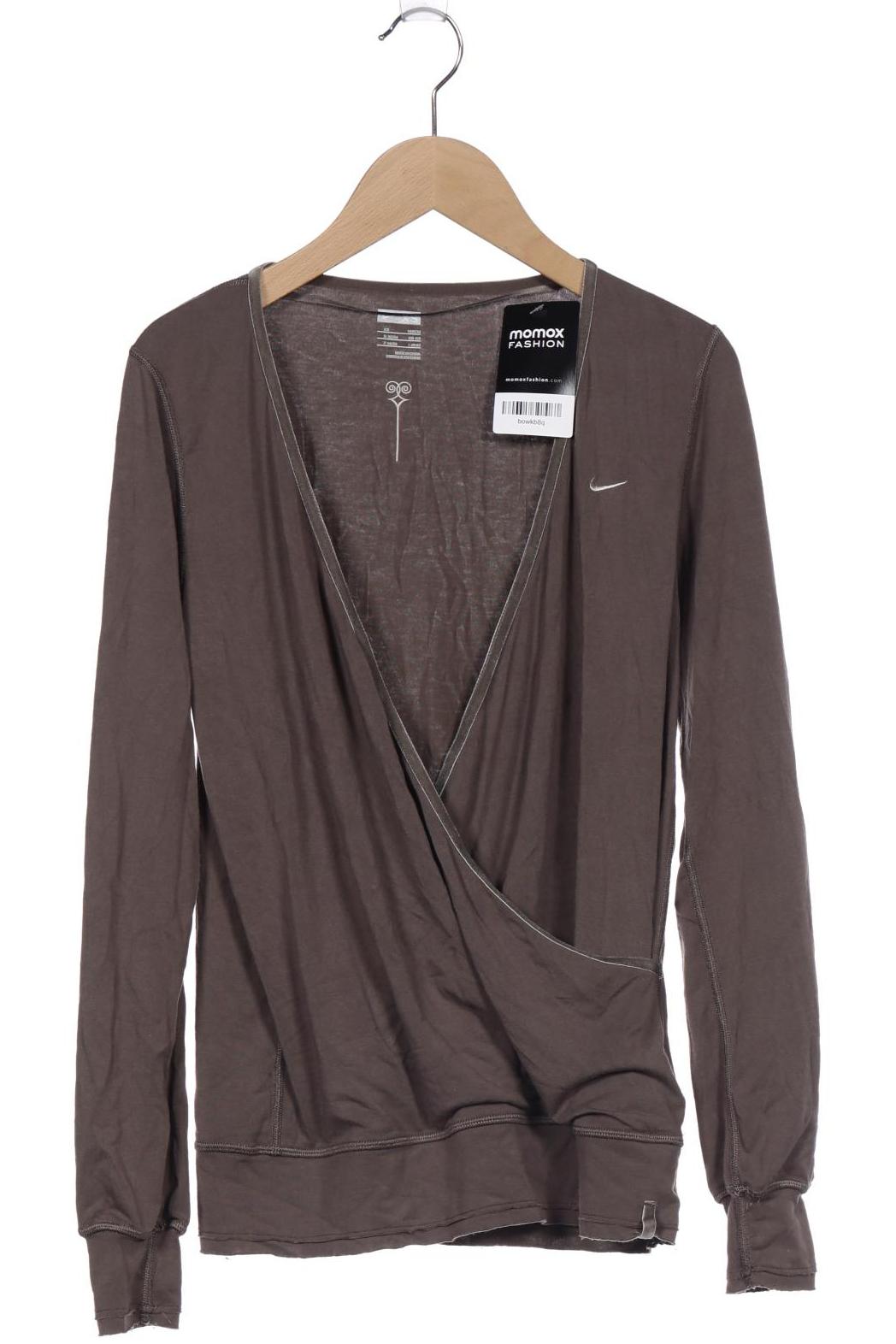 

Nike Damen Langarmshirt, braun