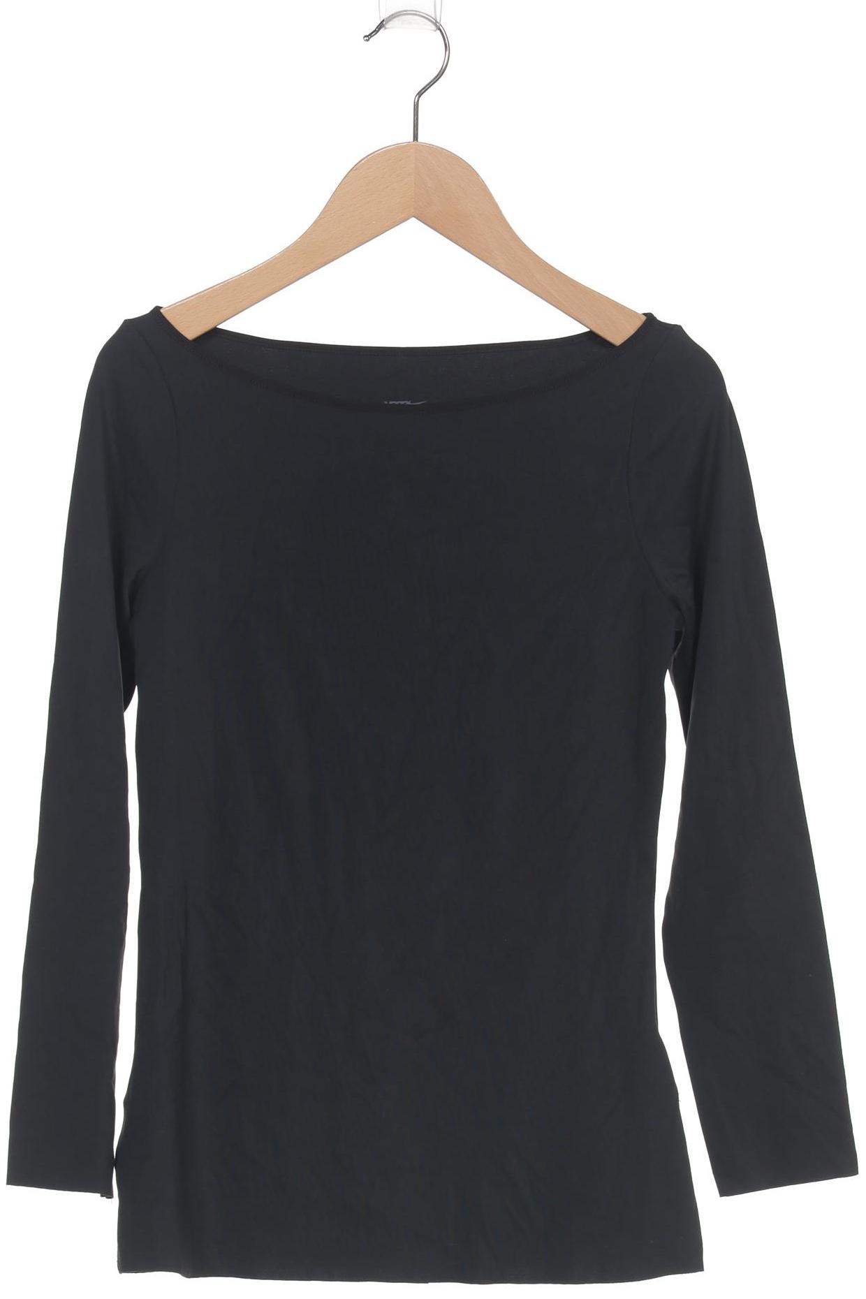 

Nike Damen Langarmshirt, schwarz, Gr. 34