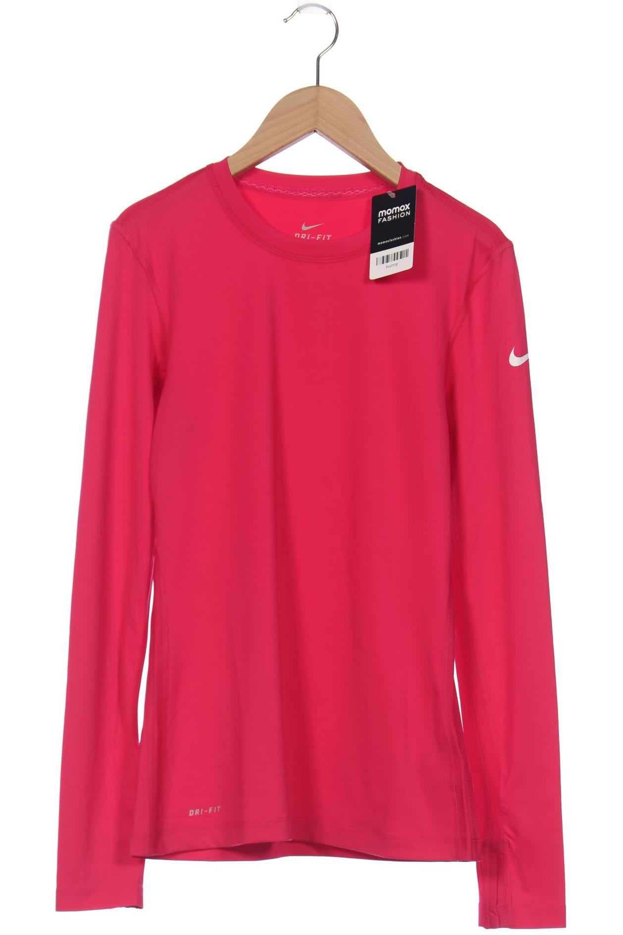 

Nike Damen Langarmshirt, pink