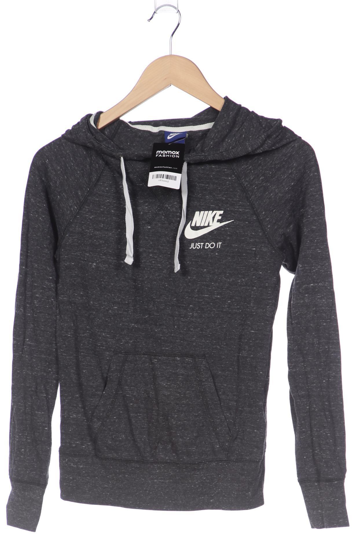

Nike Damen Langarmshirt, grau