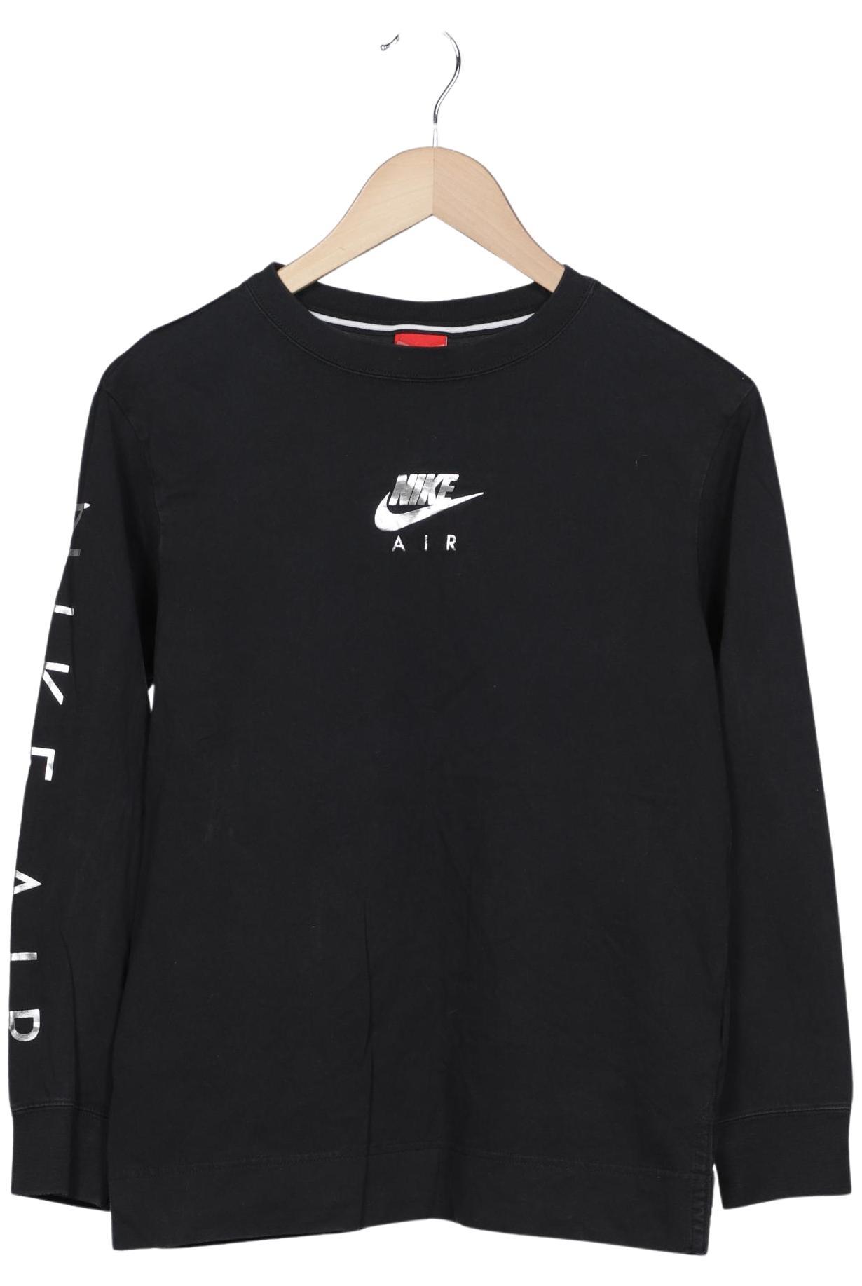 

Nike Damen Langarmshirt, schwarz, Gr. 36