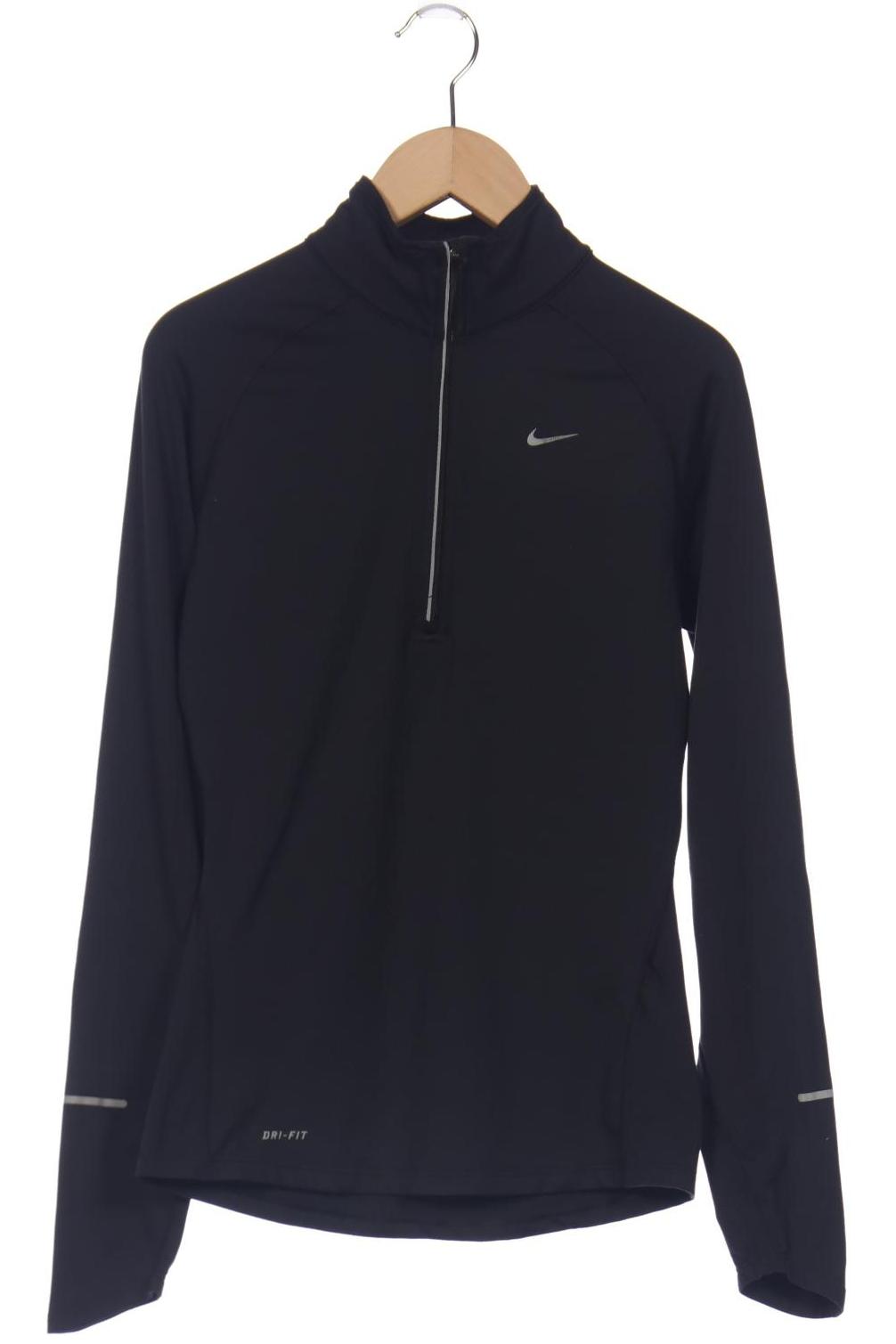 

Nike Damen Langarmshirt, schwarz