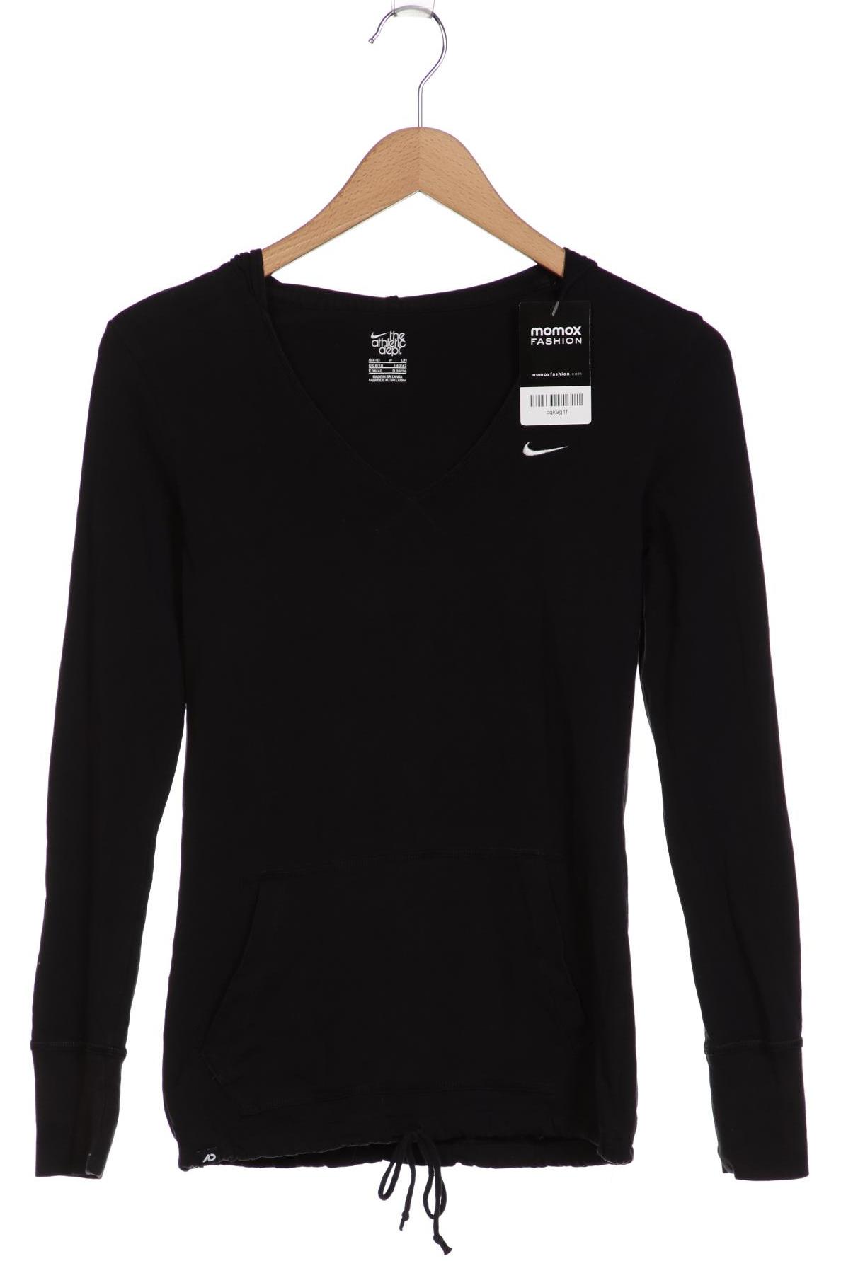 

Nike Damen Langarmshirt, schwarz, Gr. 36