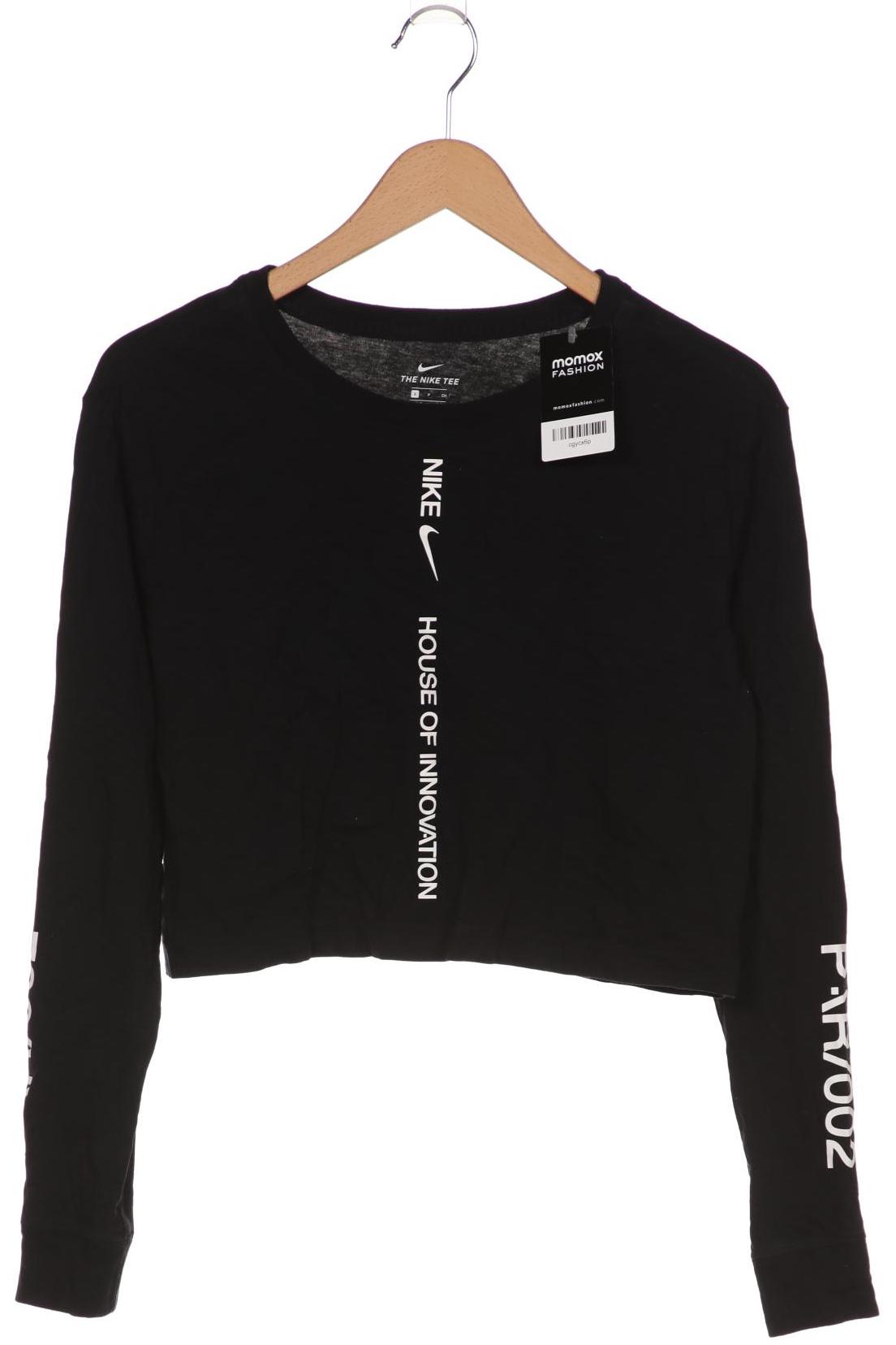

Nike Damen Langarmshirt, schwarz, Gr. 36