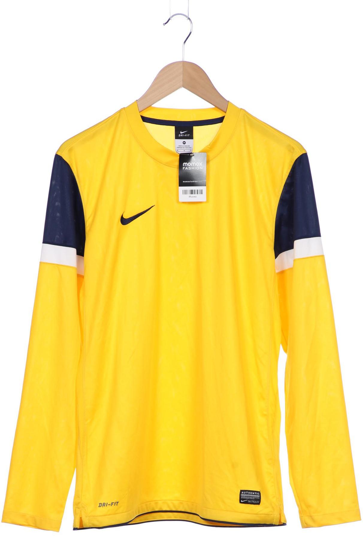 

Nike Damen Langarmshirt, gelb, Gr. 38