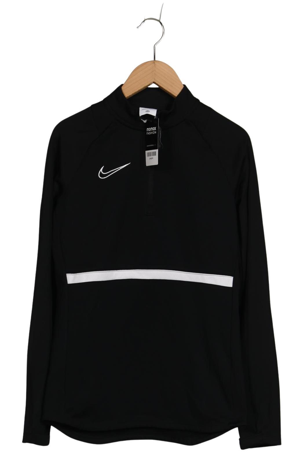 

Nike Damen Langarmshirt, schwarz, Gr. 34