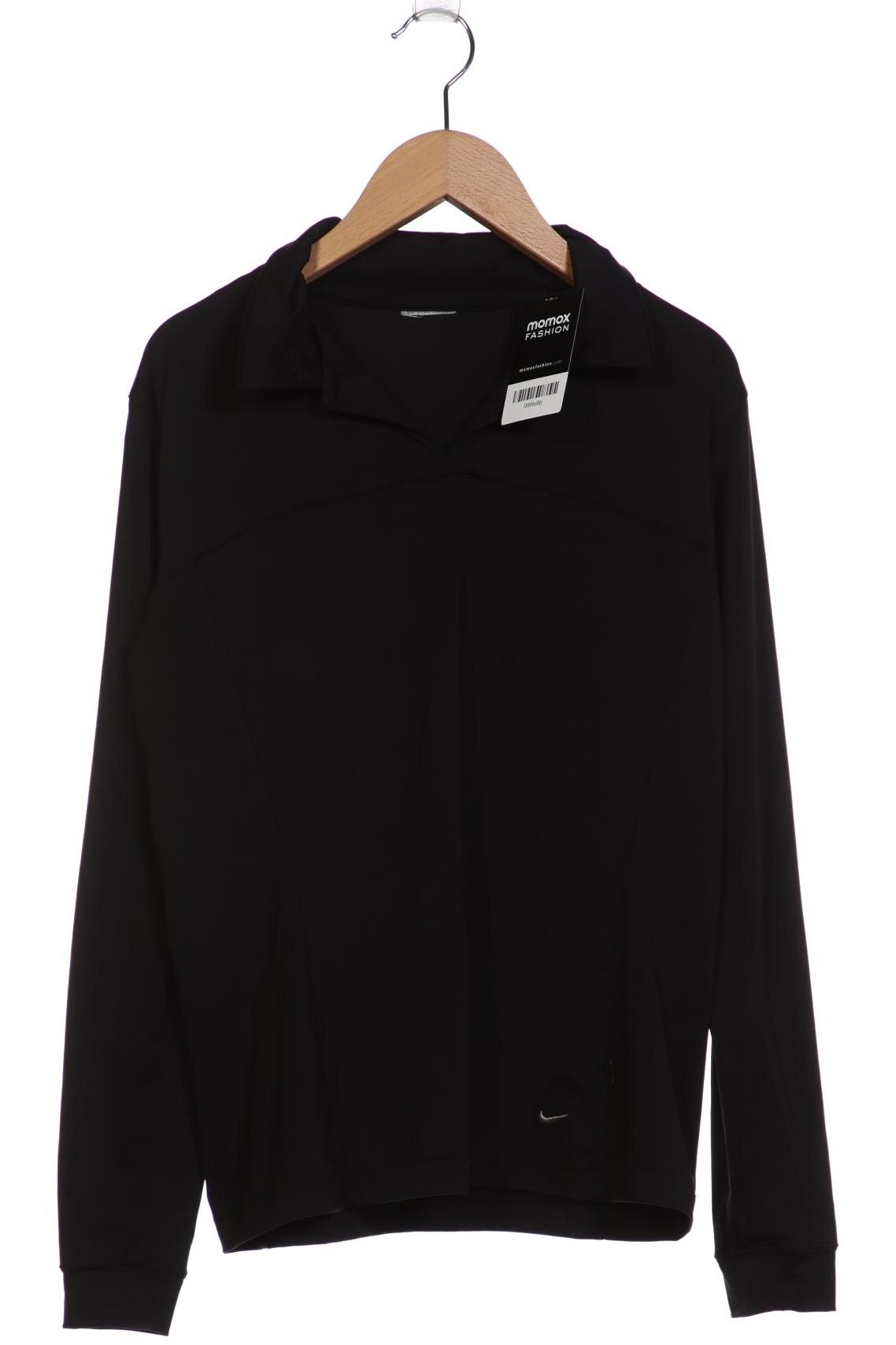 

Nike Damen Langarmshirt, schwarz, Gr. 38