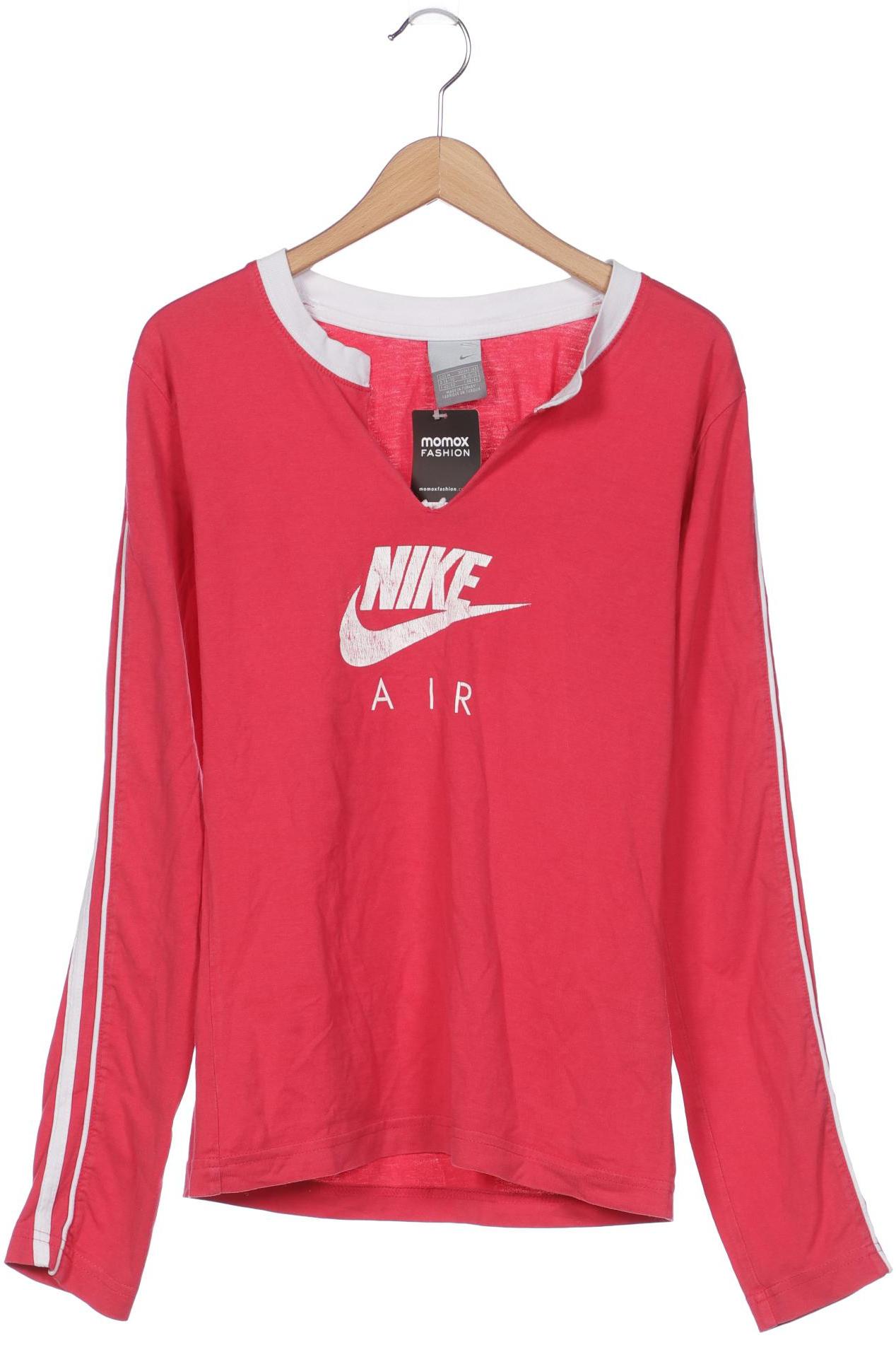 

Nike Damen Langarmshirt, pink, Gr. 38