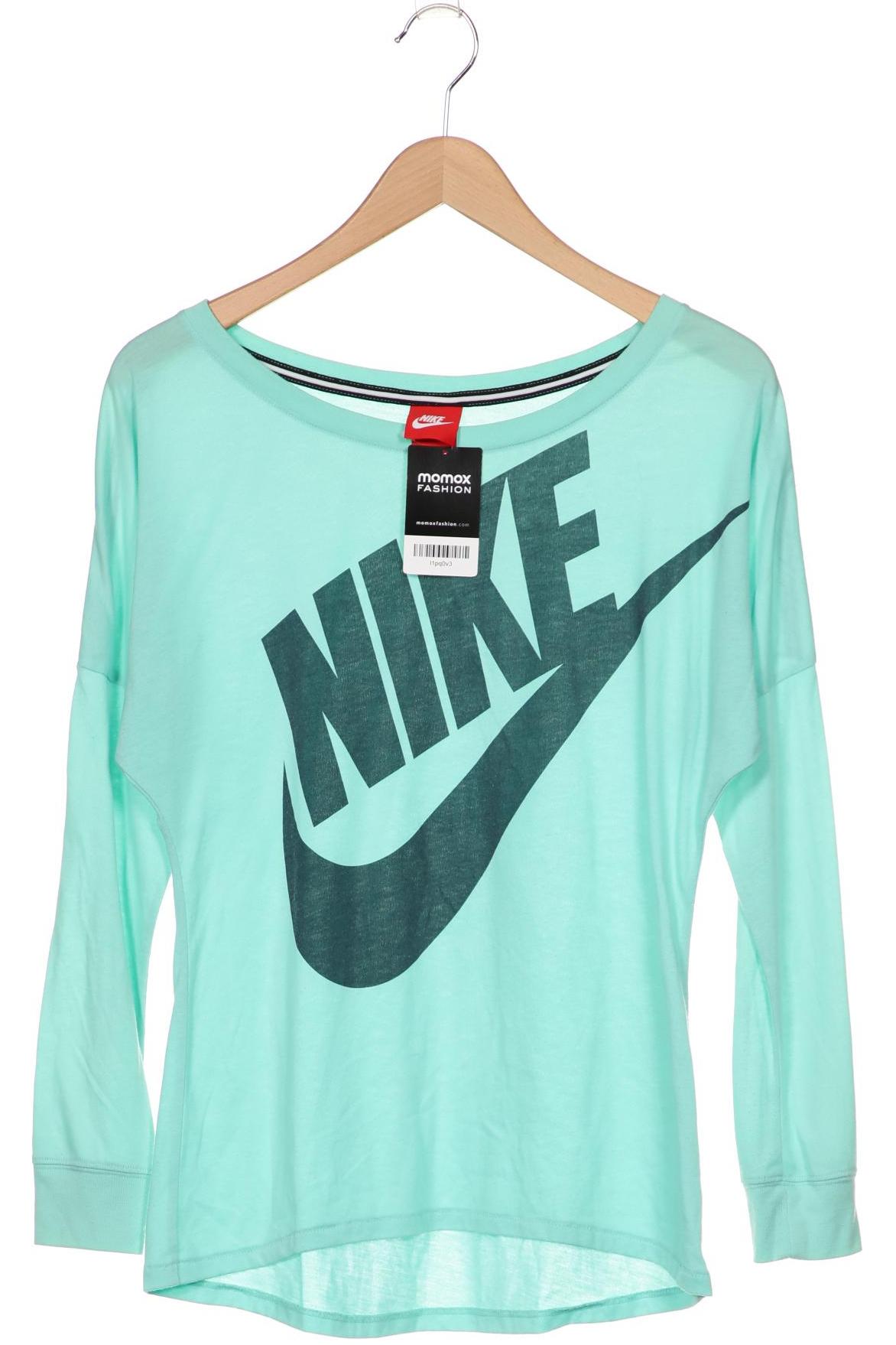 

Nike Damen Langarmshirt, türkis