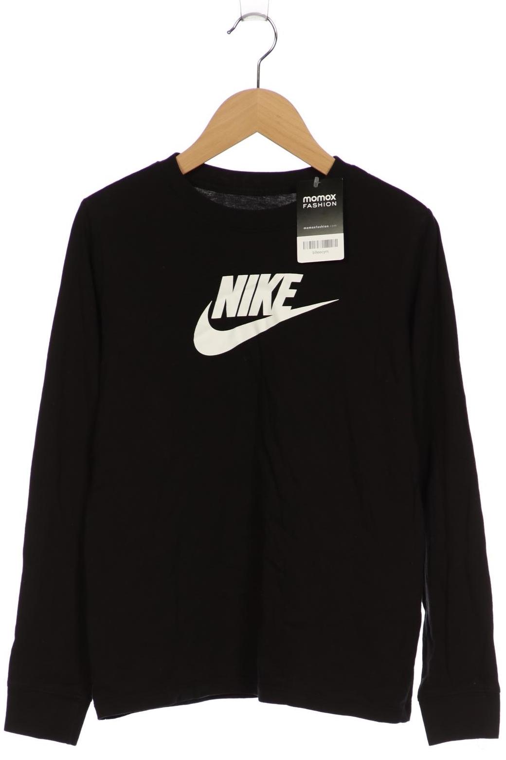 

Nike Damen Langarmshirt, schwarz, Gr. 44