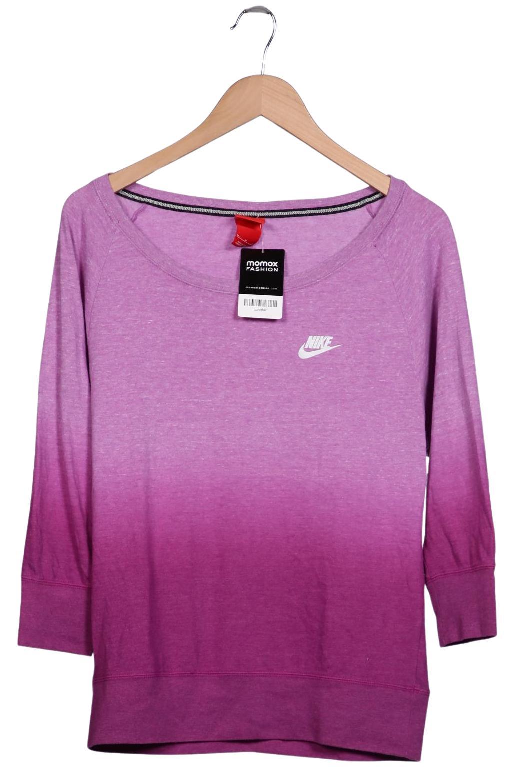 

Nike Damen Langarmshirt, flieder, Gr. 38