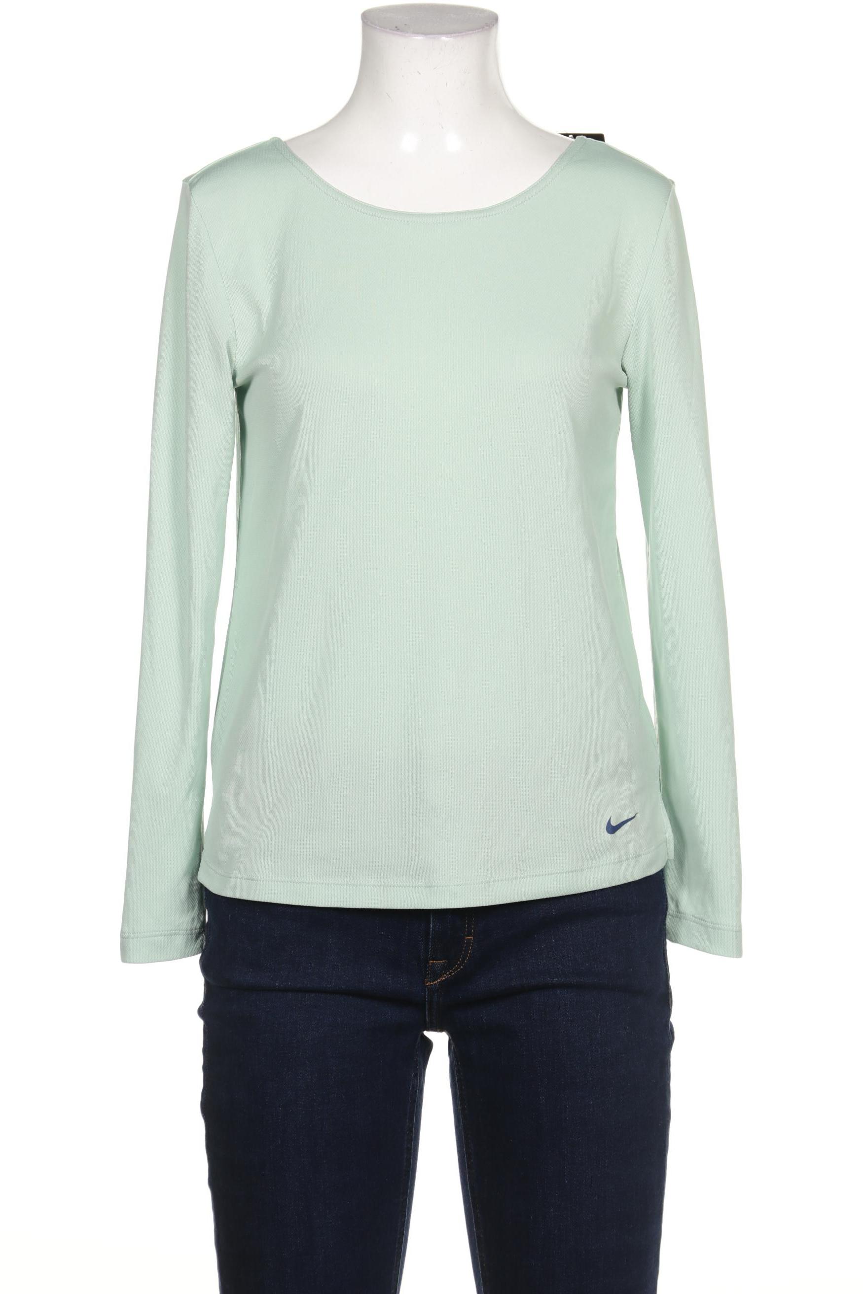 

Nike Damen Langarmshirt, hellgrün