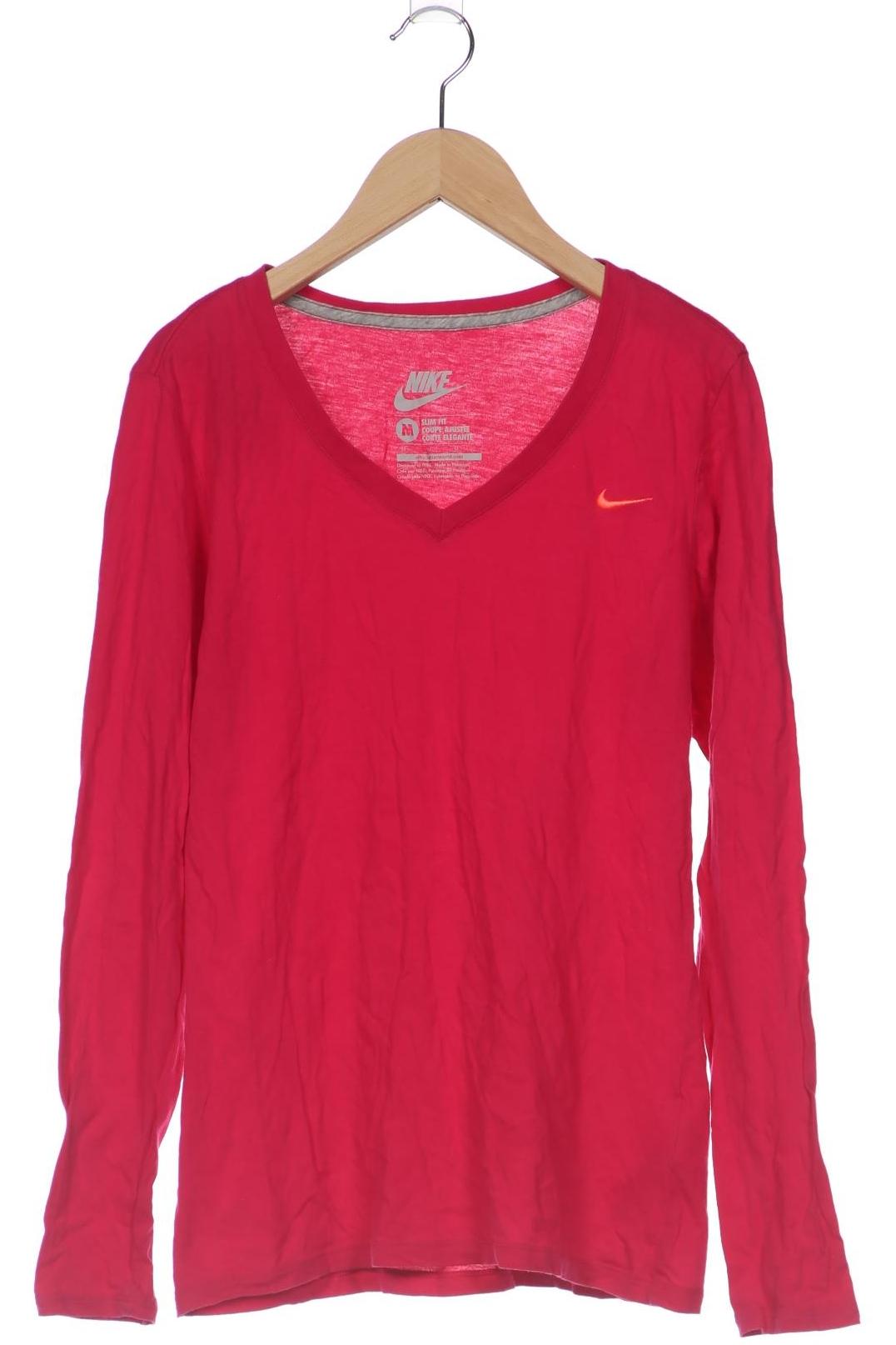 

Nike Damen Langarmshirt, pink, Gr. 38