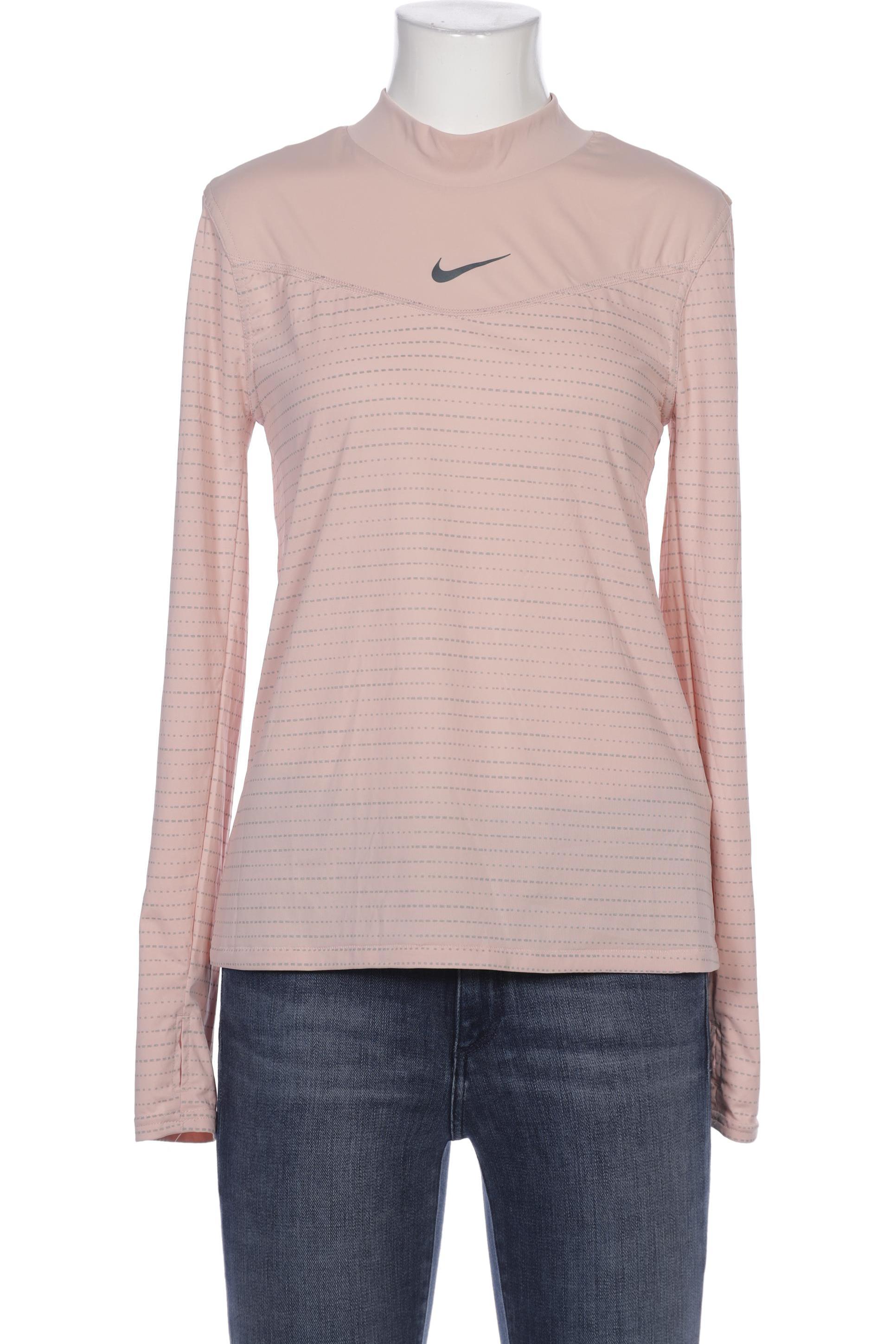 

Nike Damen Langarmshirt, pink