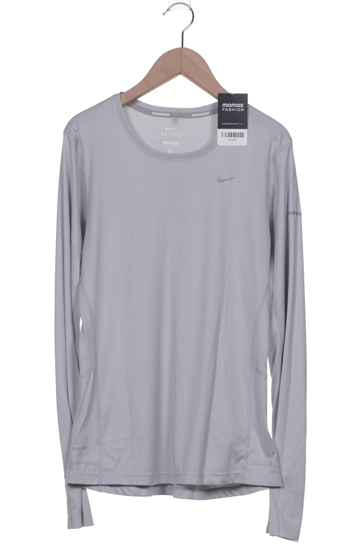 

Nike Damen Langarmshirt, grau, Gr. 38