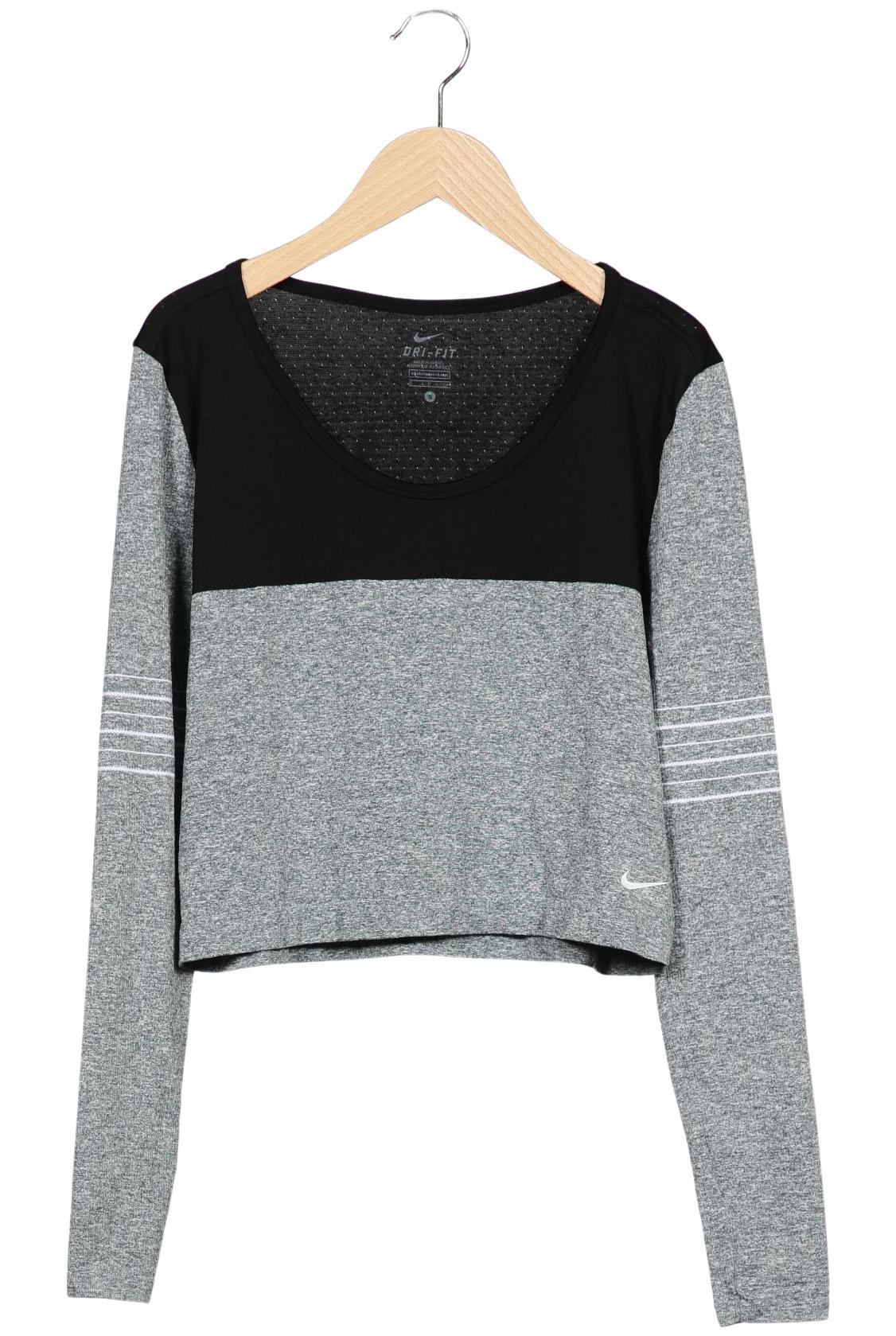 

Nike Damen Langarmshirt, mehrfarbig, Gr. 36