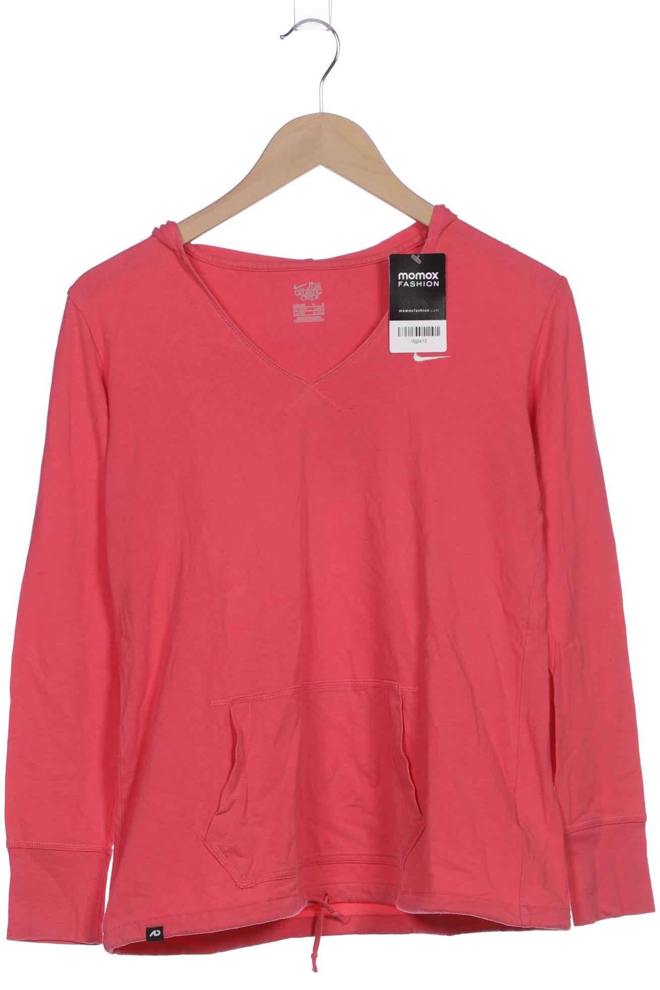 

Nike Damen Langarmshirt, pink, Gr. 42