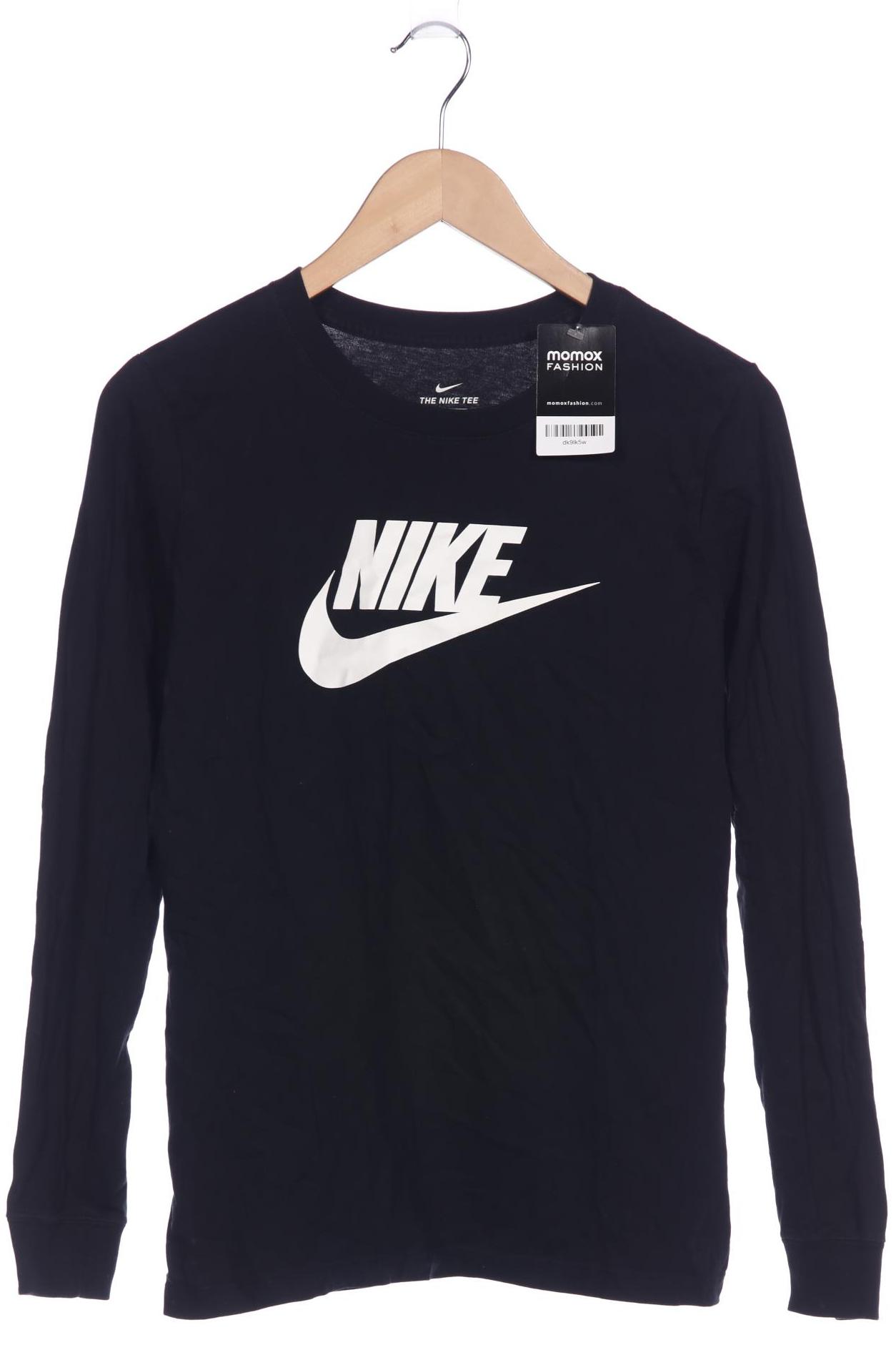 

Nike Damen Langarmshirt, schwarz, Gr. 38