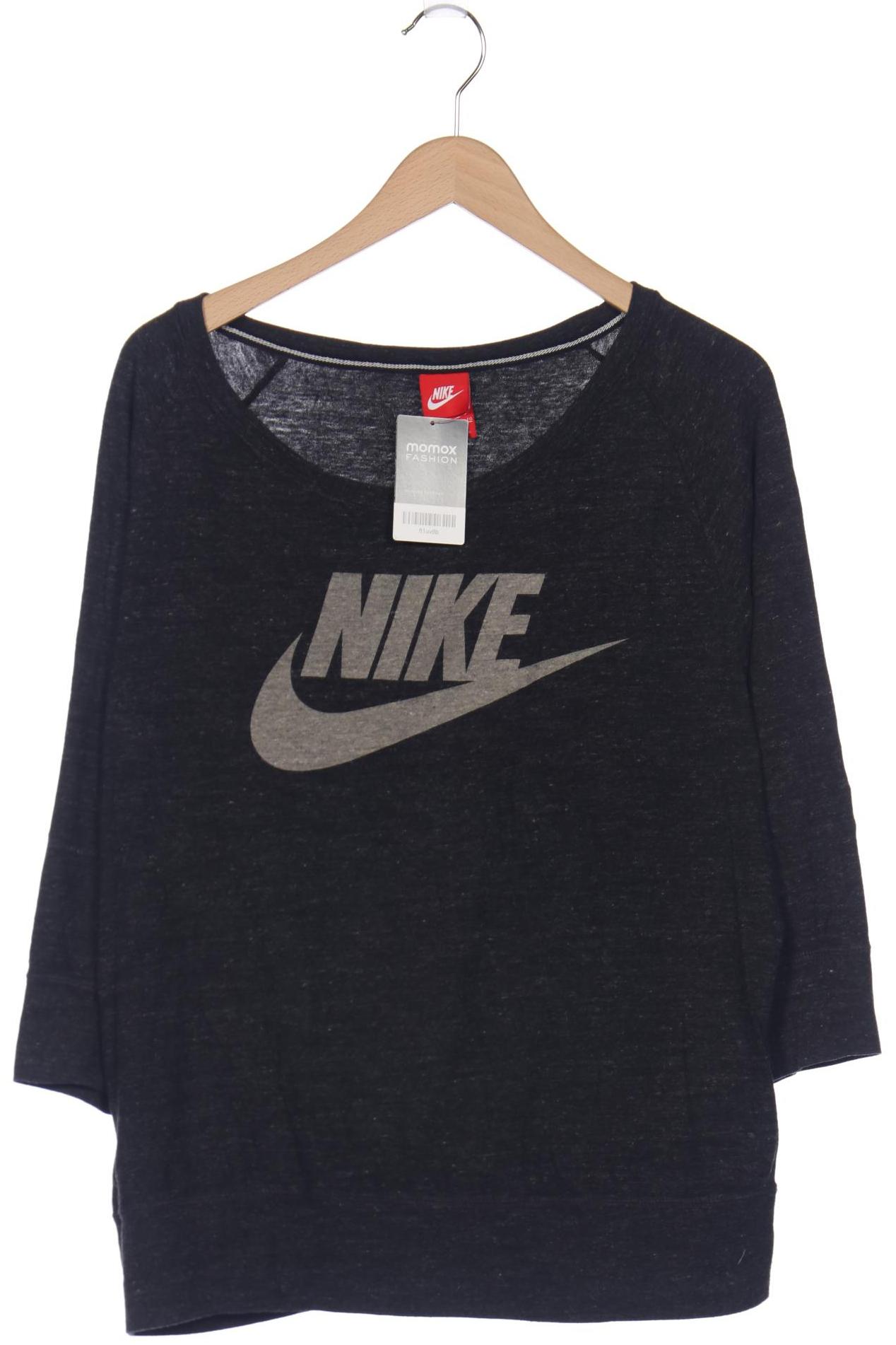 

Nike Damen Langarmshirt, grau