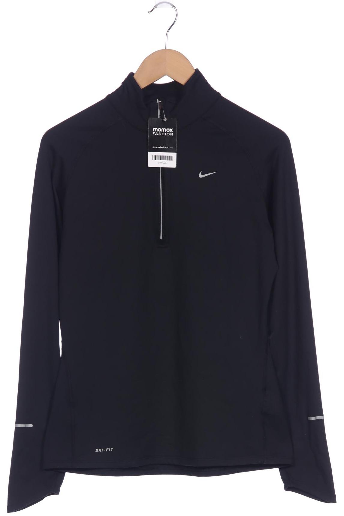 

Nike Damen Langarmshirt, schwarz, Gr. 38